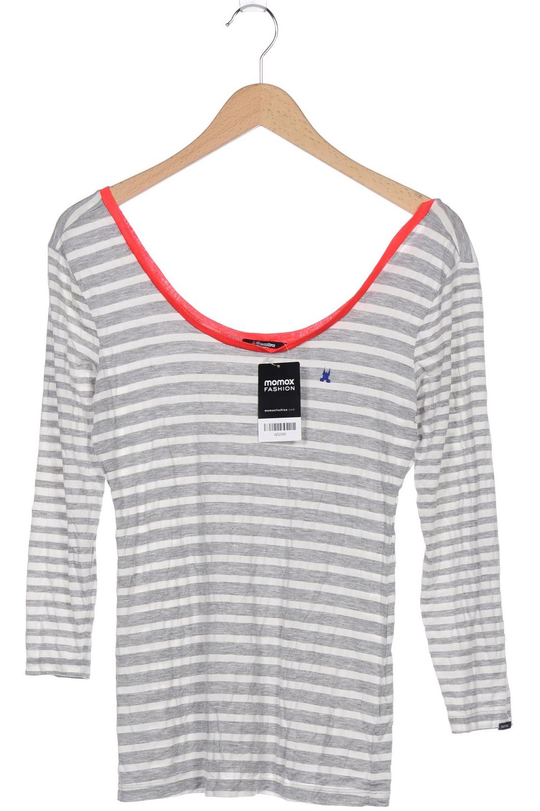 

Gaastra Damen Langarmshirt, grau, Gr. 38