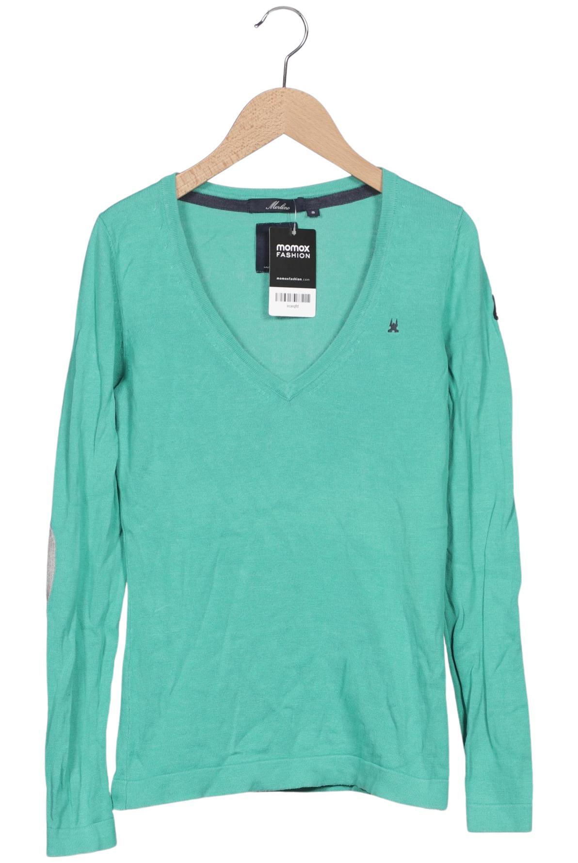 

Gaastra Damen Langarmshirt, grün, Gr. 36