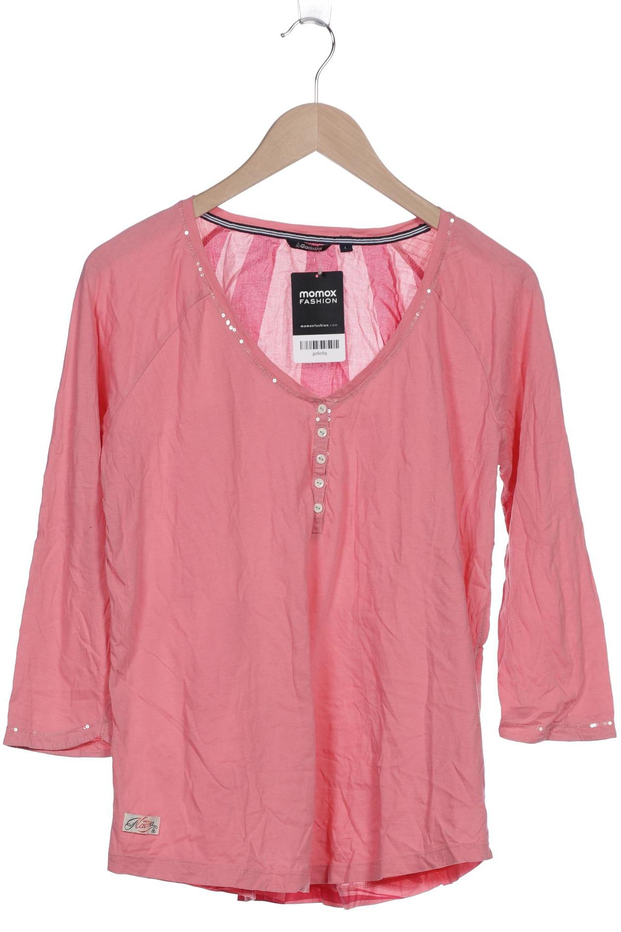 

Gaastra Damen Langarmshirt, pink