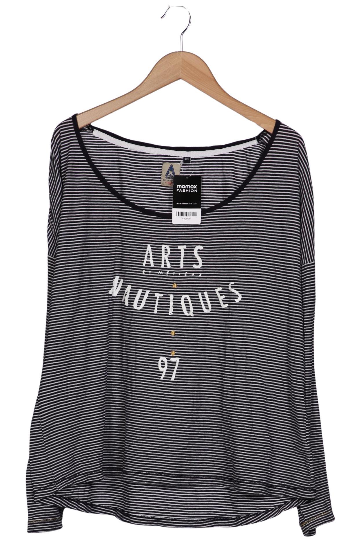 

Gaastra Damen Langarmshirt, mehrfarbig, Gr. 46