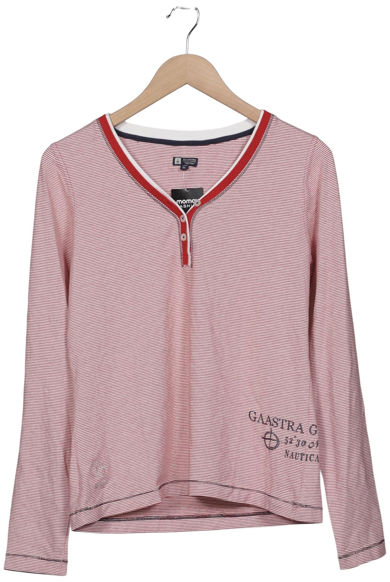 

Gaastra Damen Langarmshirt, mehrfarbig, Gr. 44