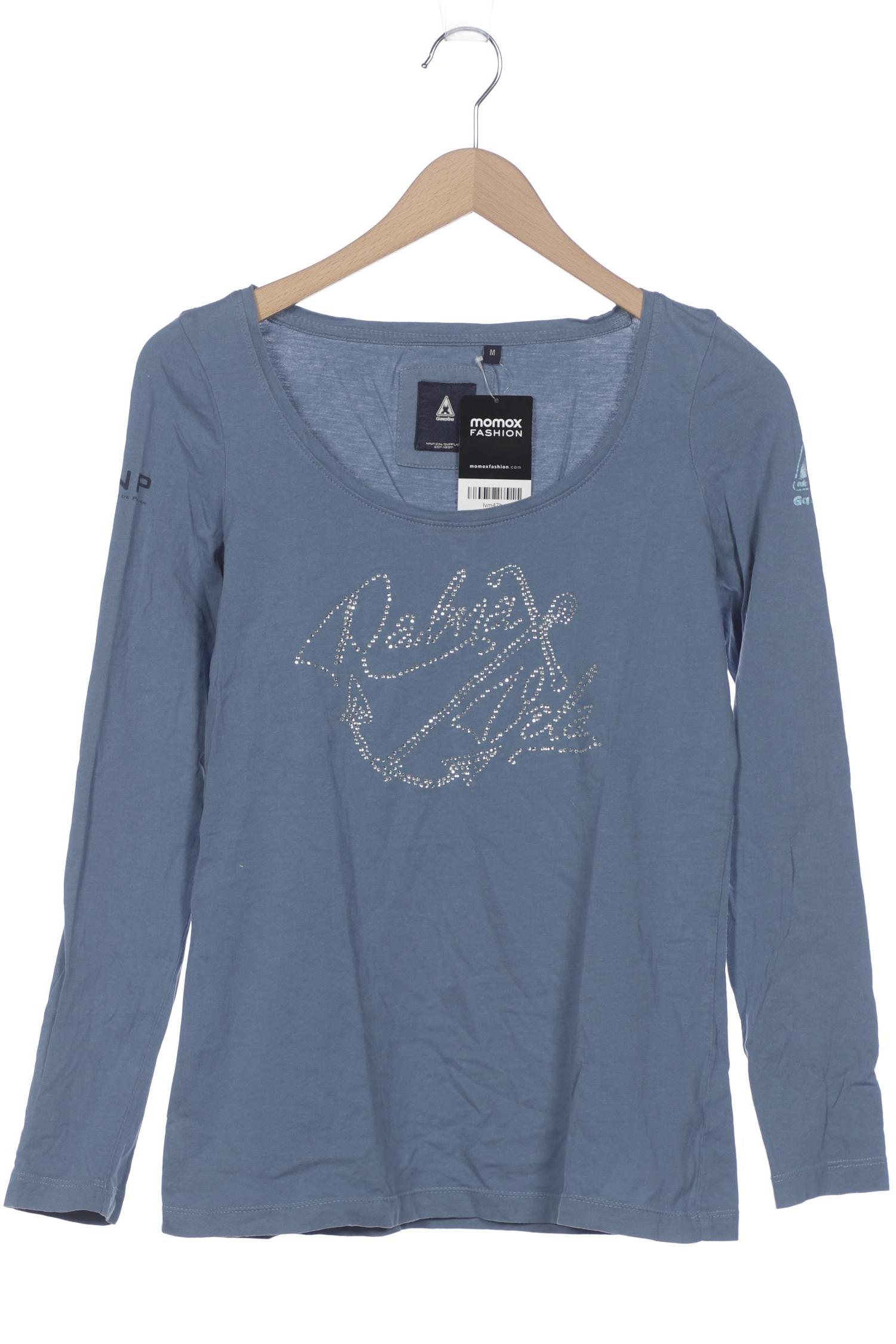 

Gaastra Damen Langarmshirt, blau, Gr. 38