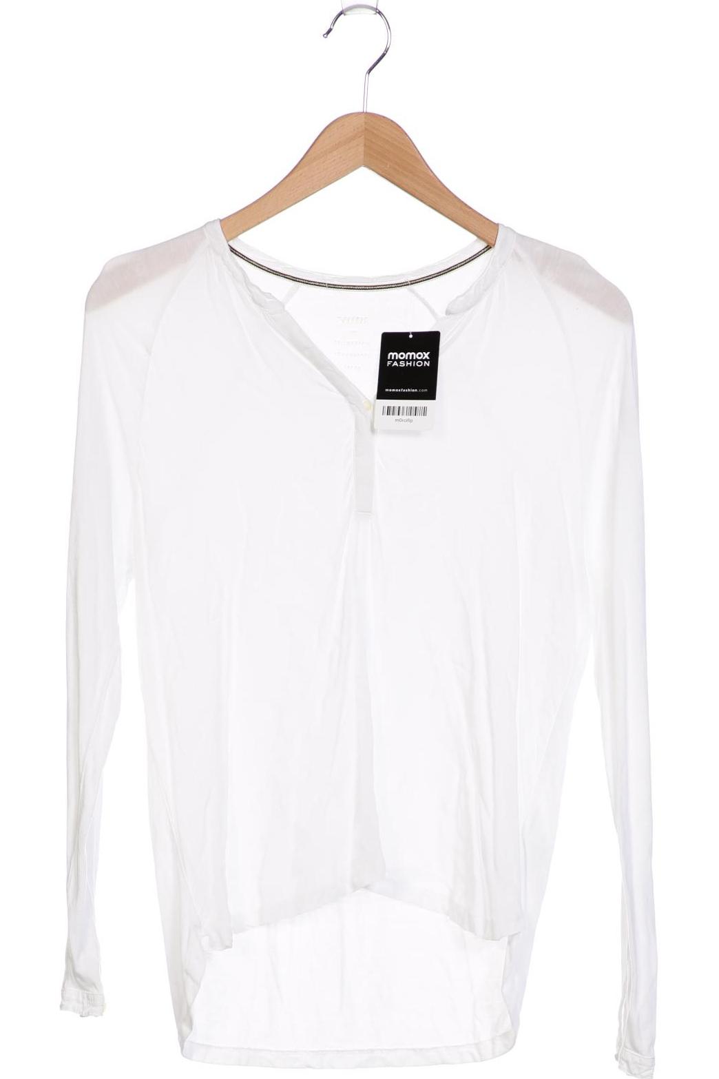 

Gaastra Damen Langarmshirt, weiß, Gr. 38