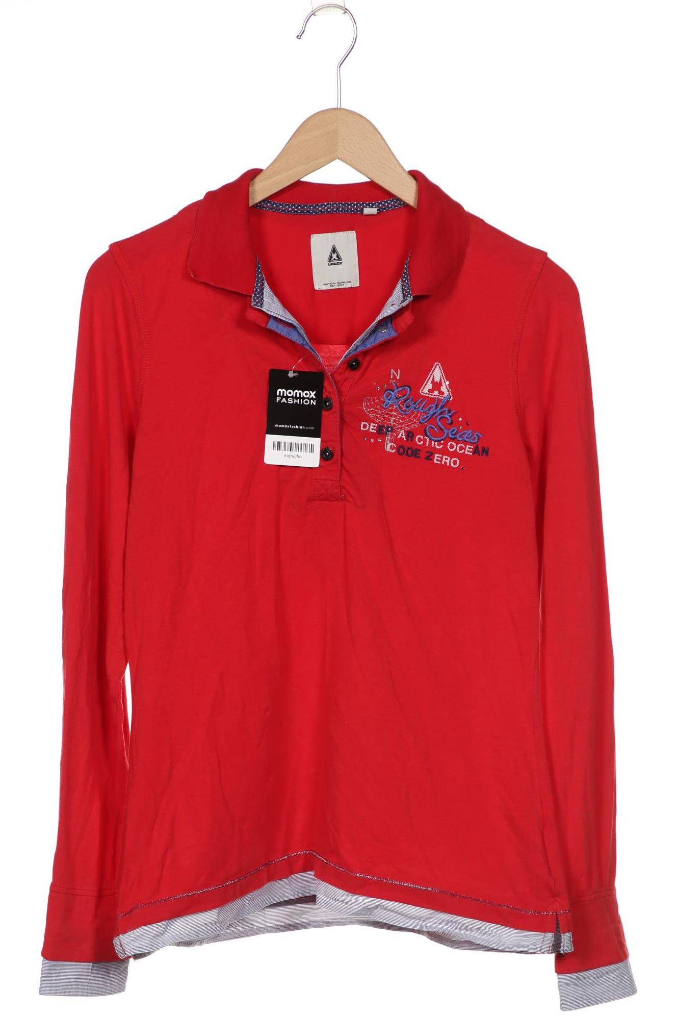 

Gaastra Damen Langarmshirt, rot