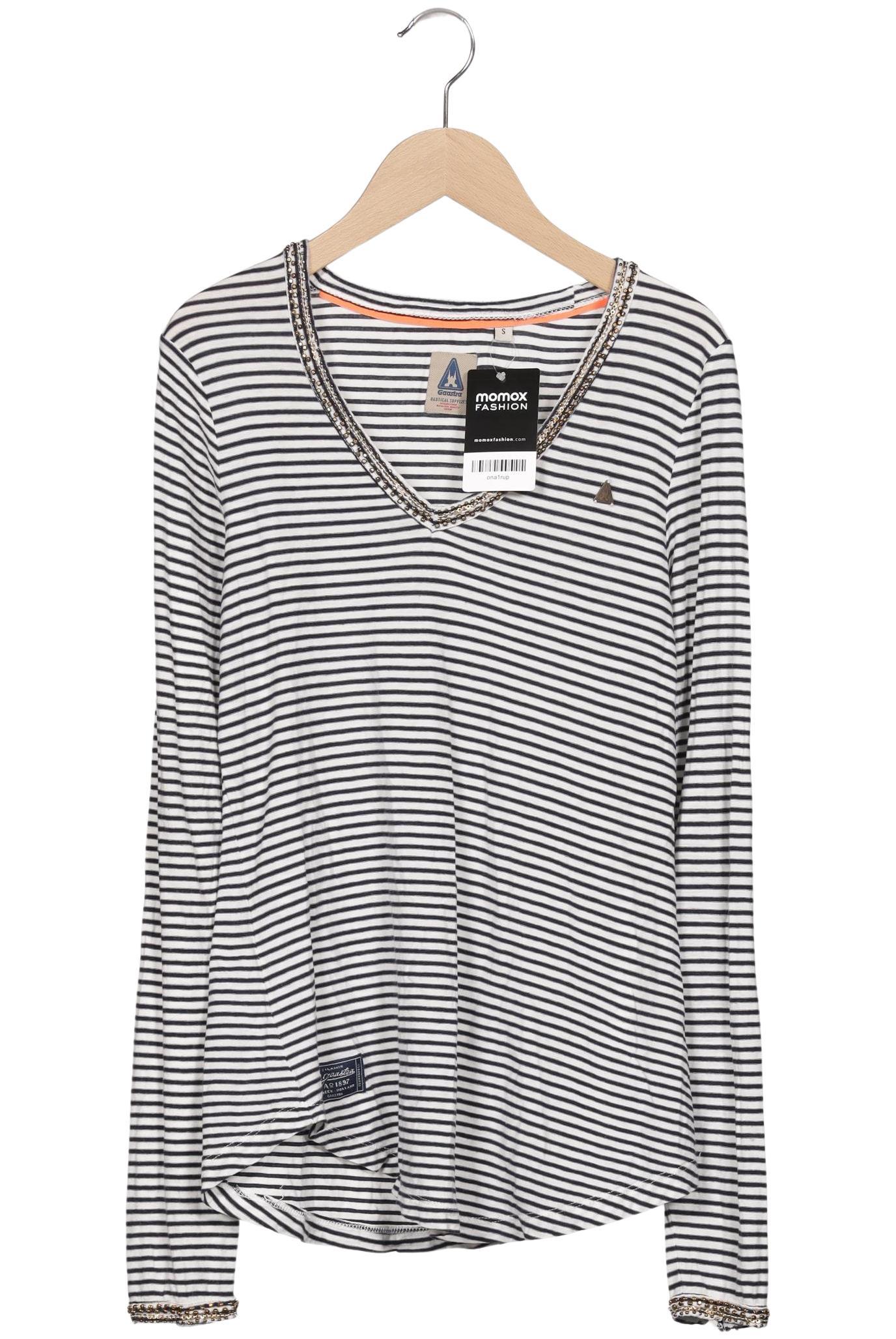 

Gaastra Damen Langarmshirt, mehrfarbig, Gr. 36