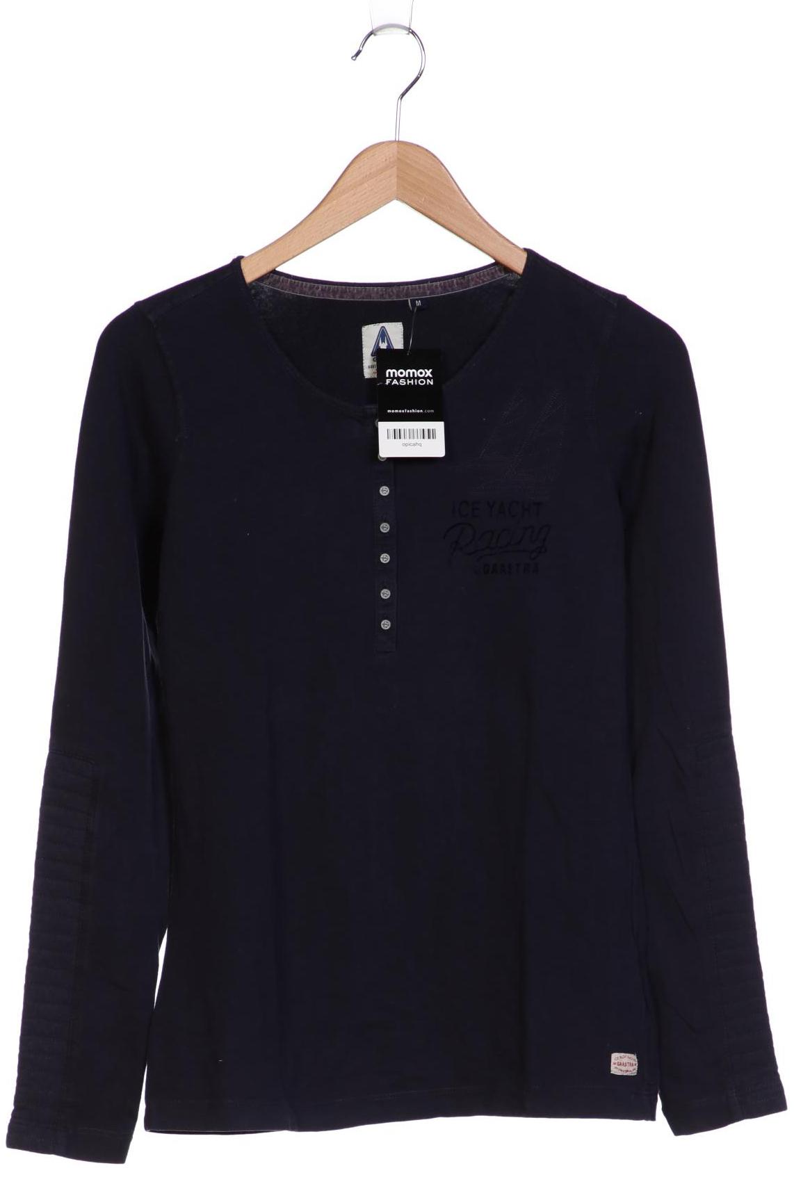 

Gaastra Damen Langarmshirt, marineblau