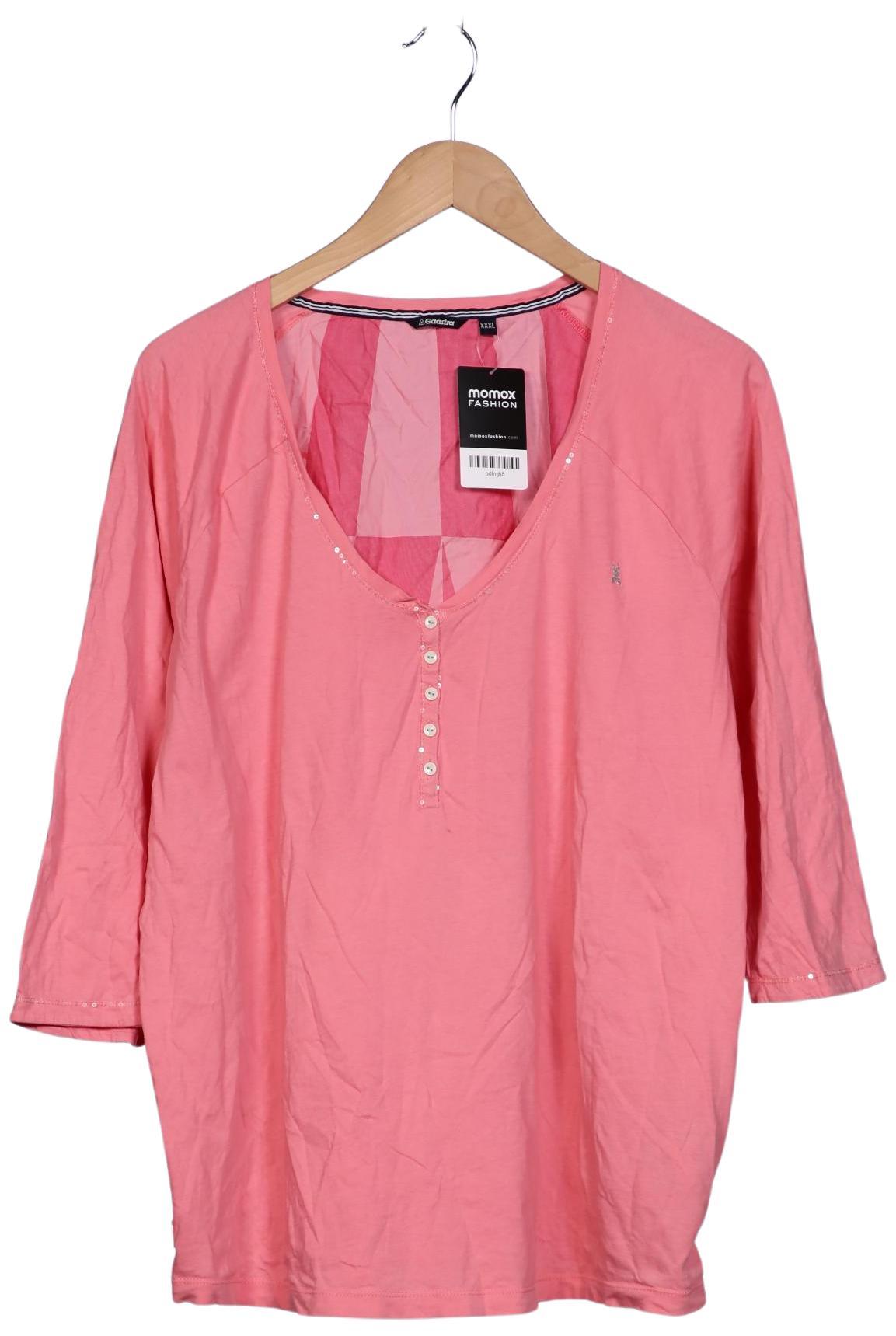 

Gaastra Damen Langarmshirt, pink, Gr. 48