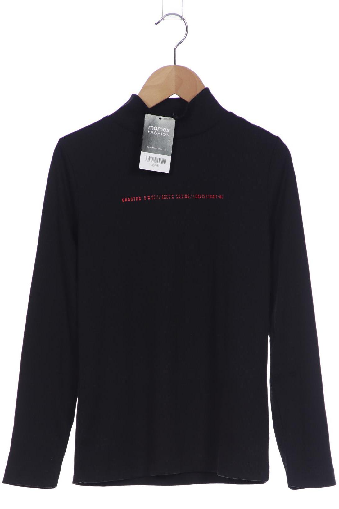 

Gaastra Damen Langarmshirt, schwarz, Gr. 38