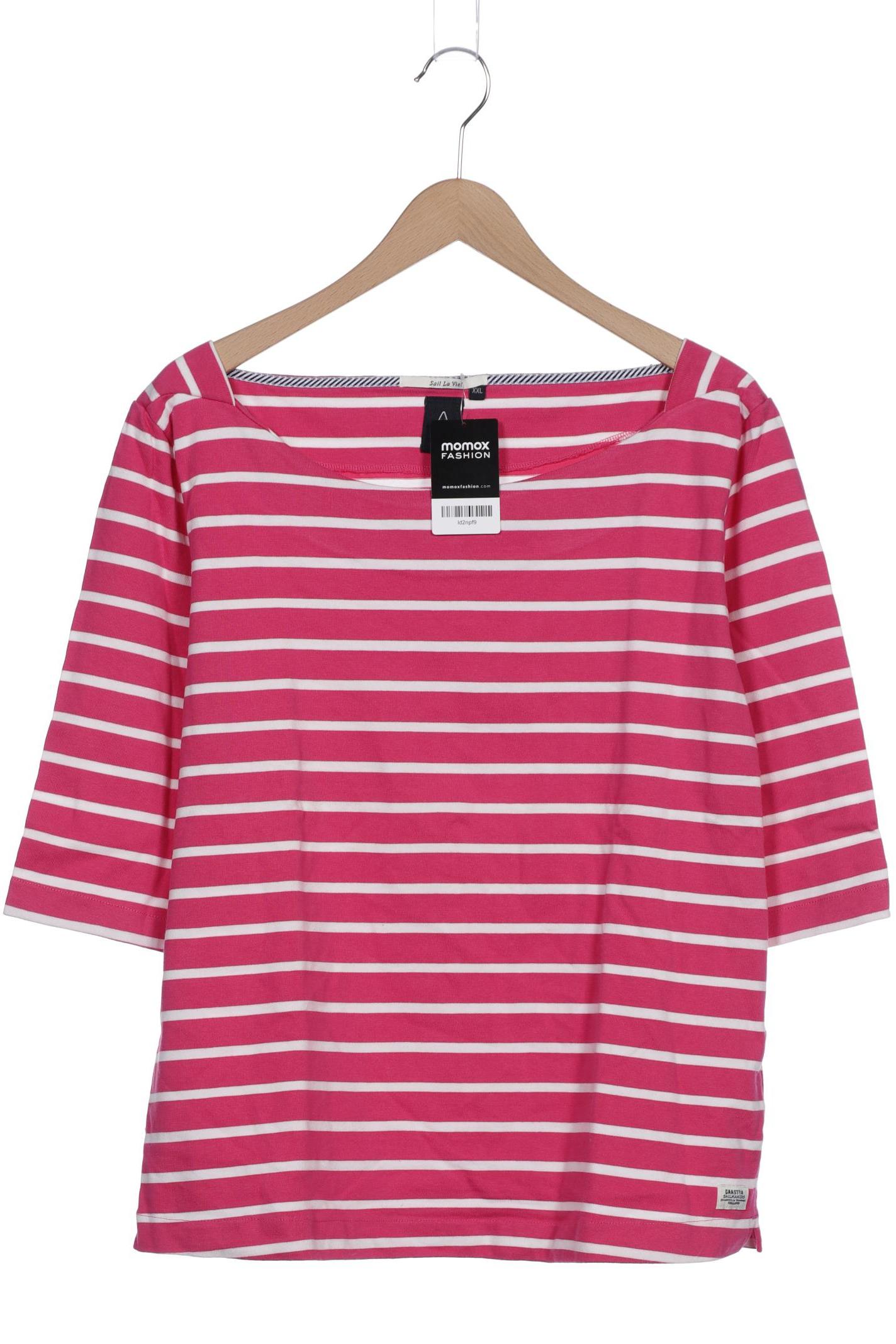 

Gaastra Damen Langarmshirt, pink