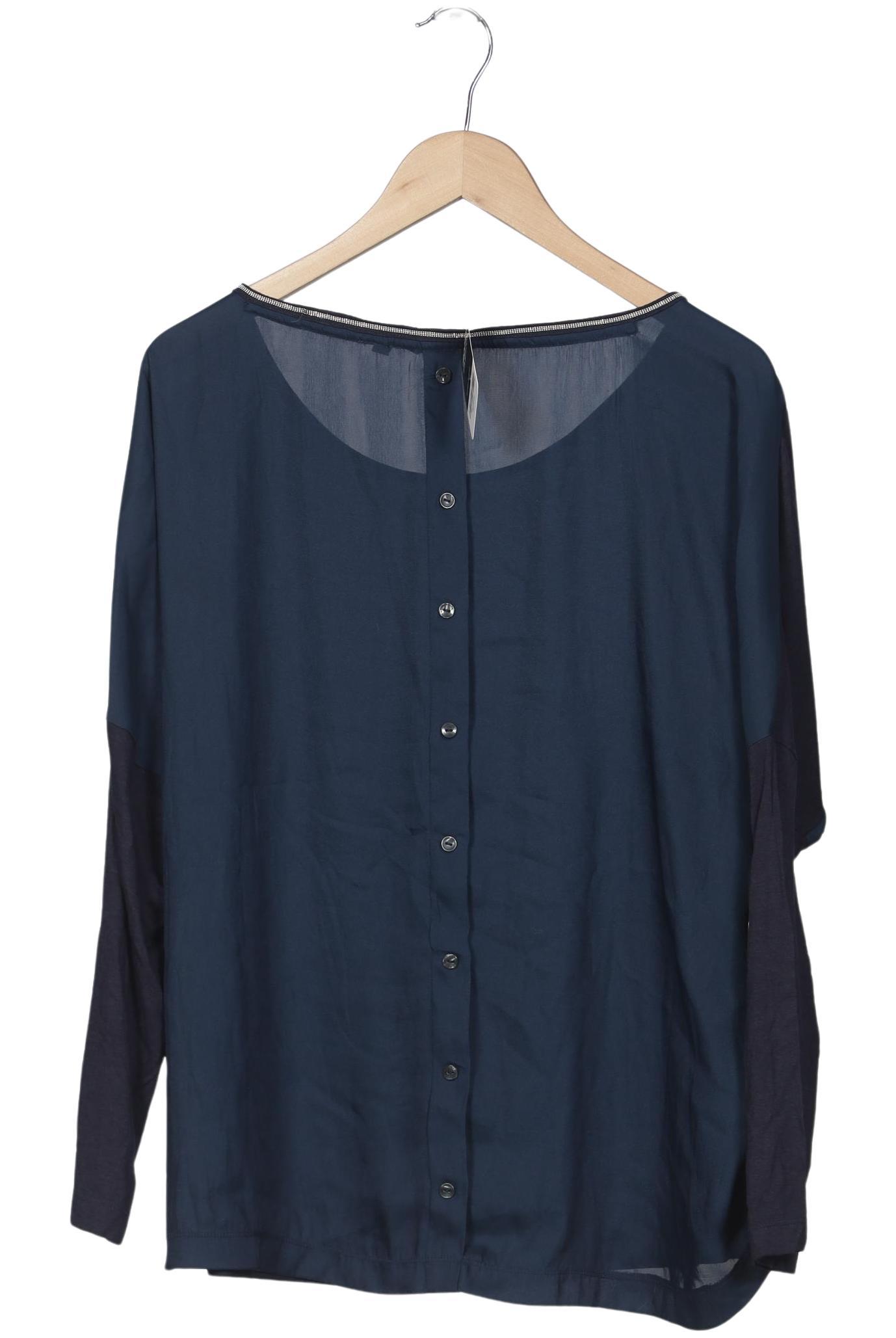 

Gaastra Damen Langarmshirt, marineblau, Gr. 48