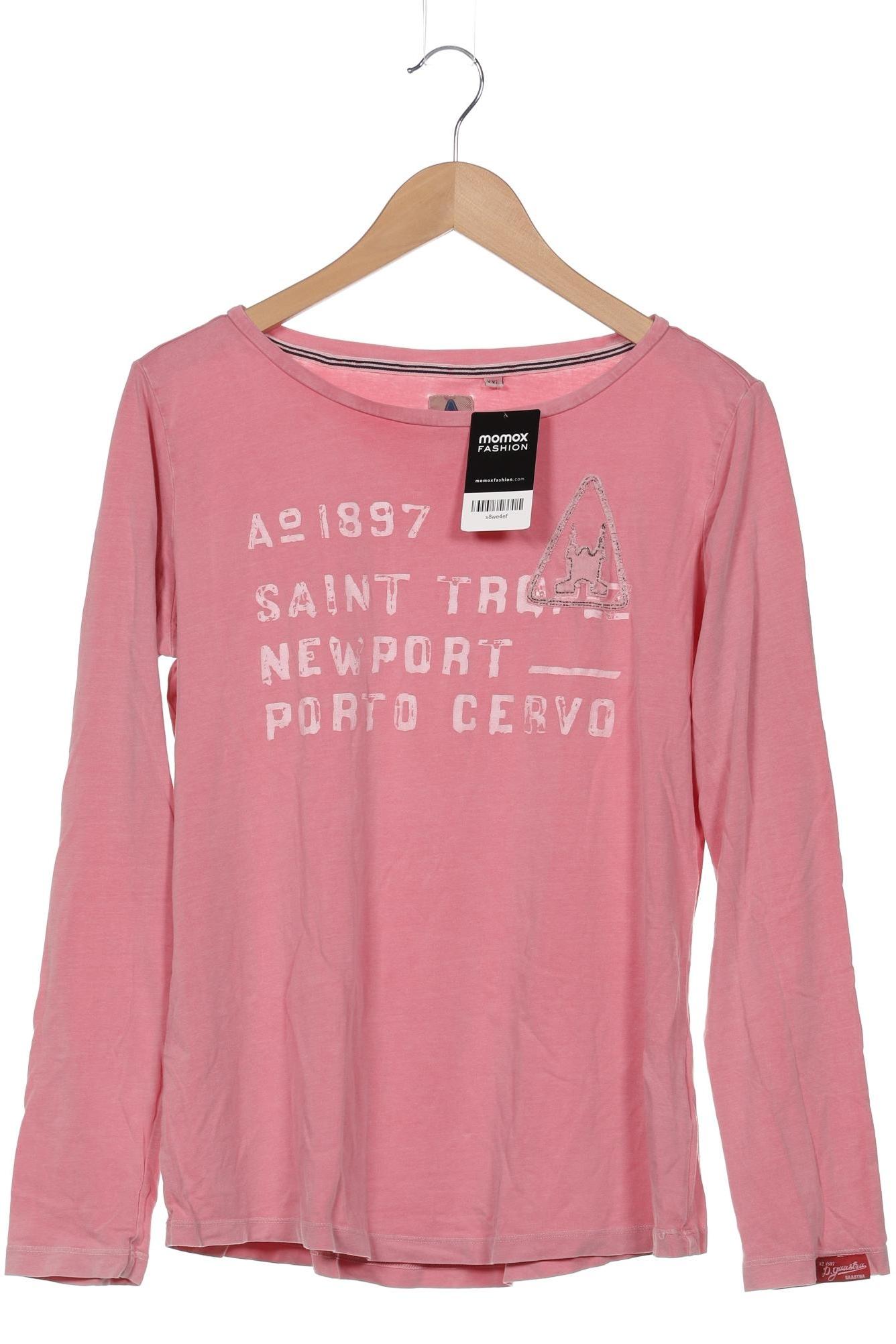 

Gaastra Damen Langarmshirt, pink, Gr. 46