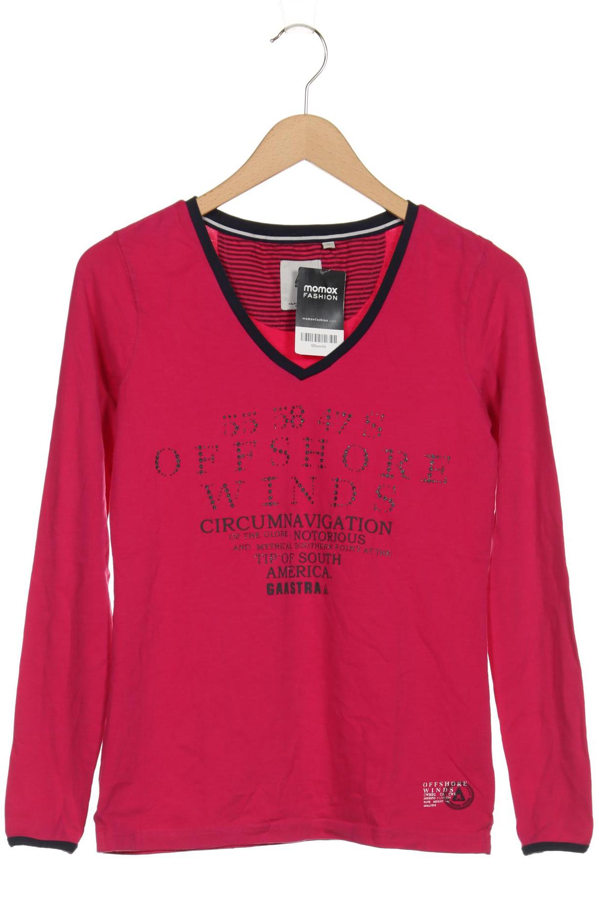 

Gaastra Damen Langarmshirt, pink