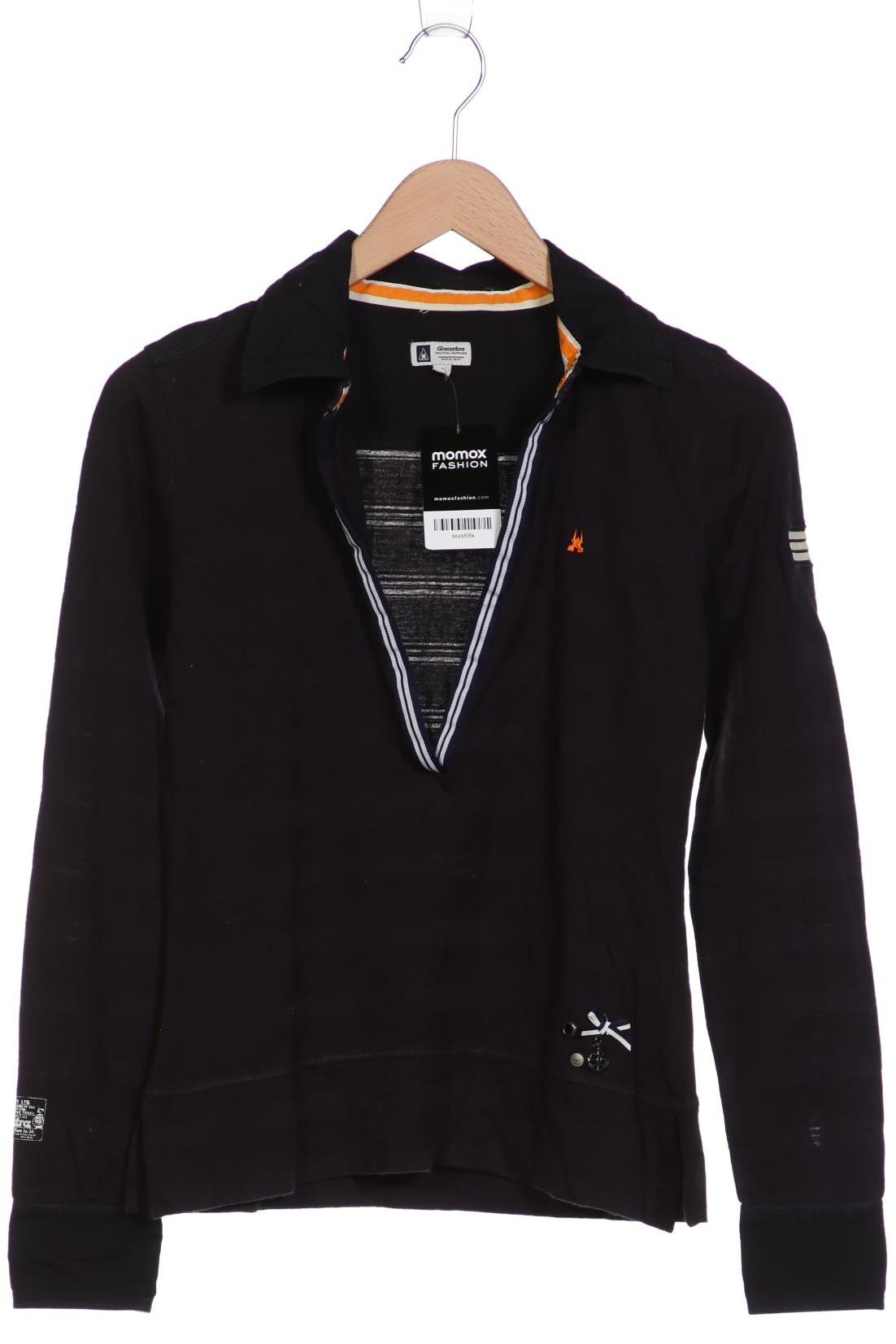 

Gaastra Damen Langarmshirt, schwarz