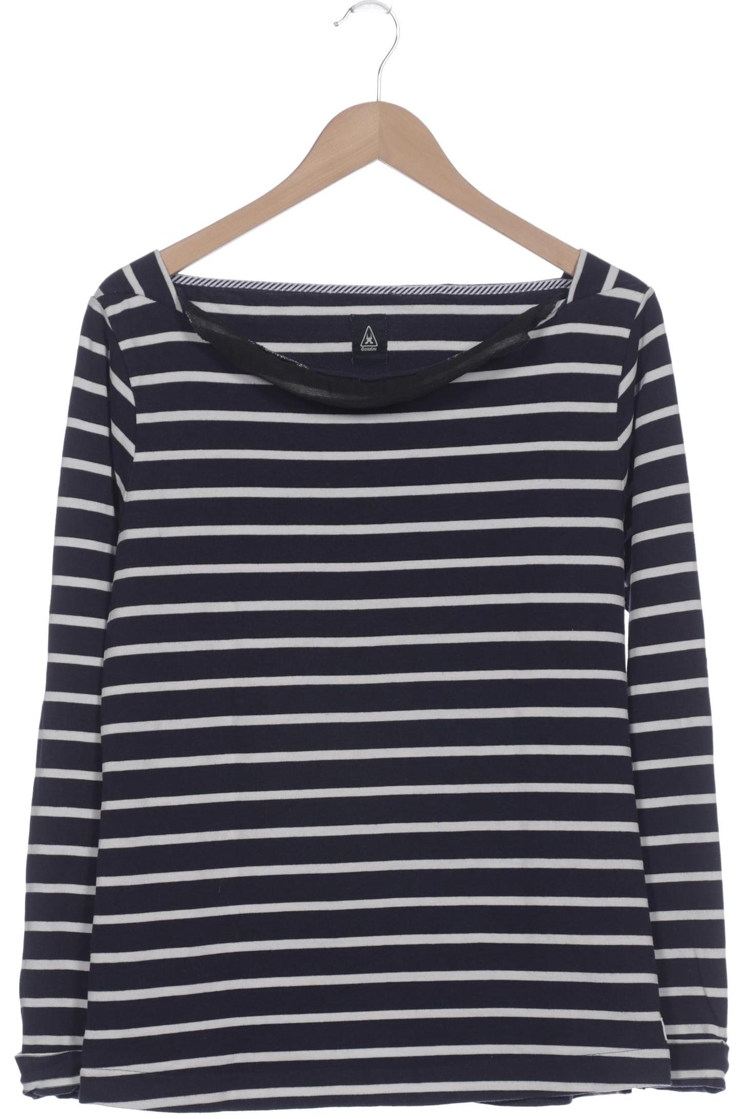 

Gaastra Damen Langarmshirt, marineblau, Gr. 42