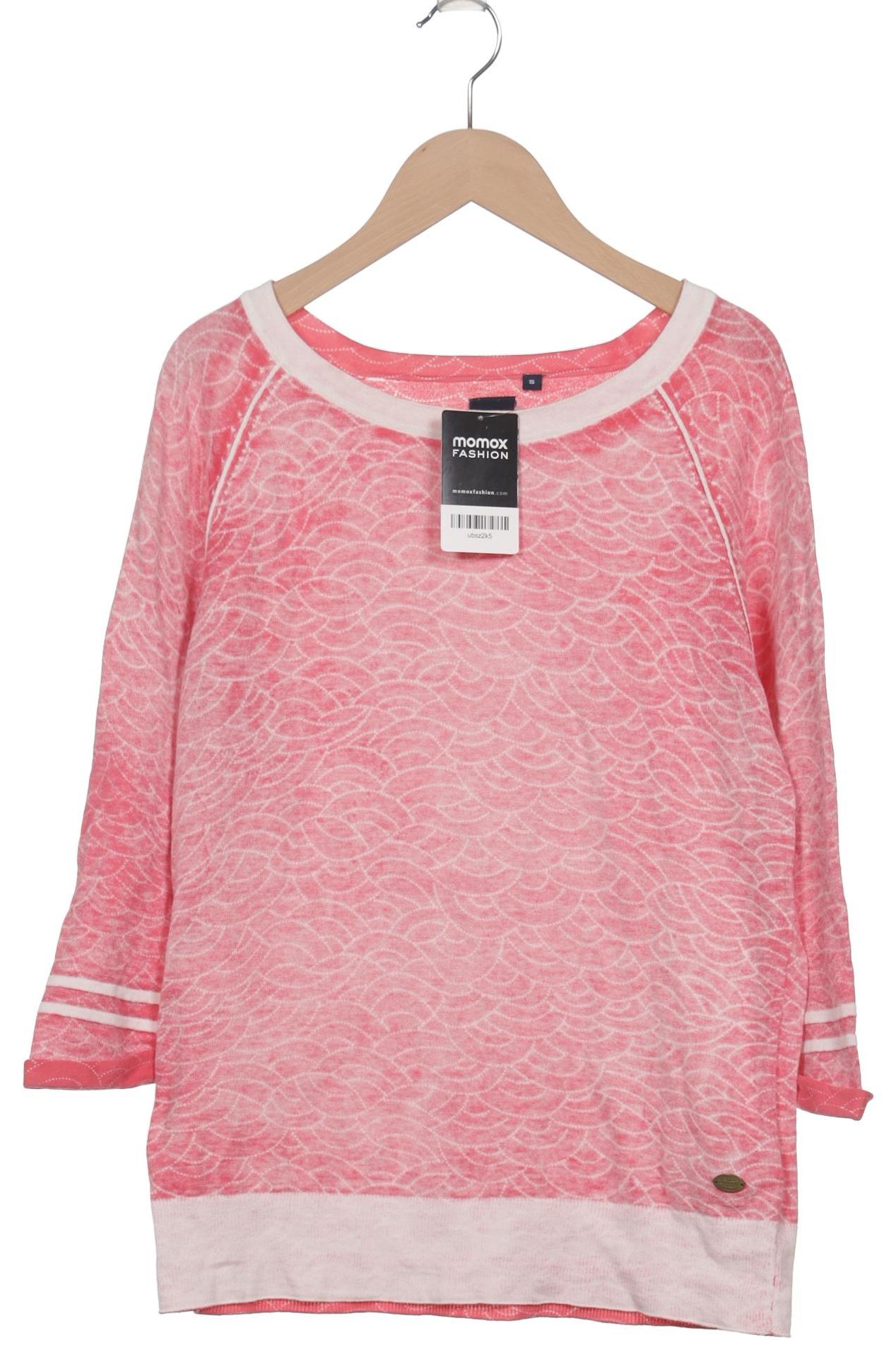 

Gaastra Damen Langarmshirt, pink, Gr. 36