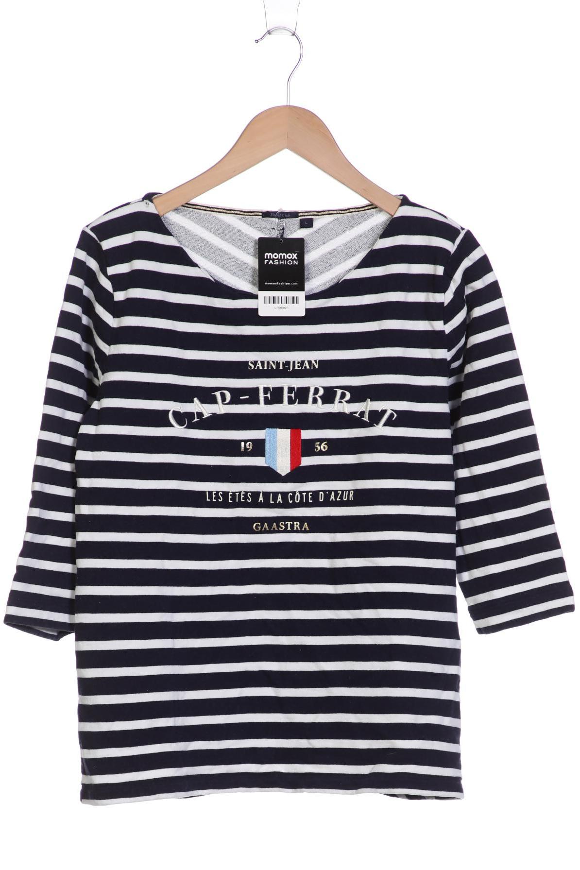 

Gaastra Damen Langarmshirt, marineblau