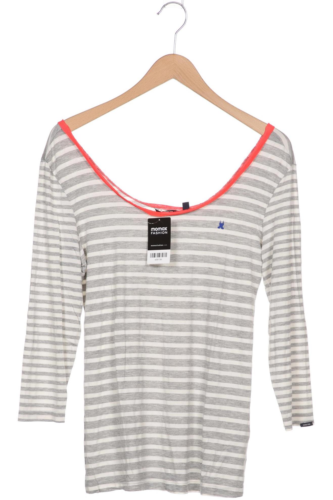 

Gaastra Damen Langarmshirt, grau, Gr. 42