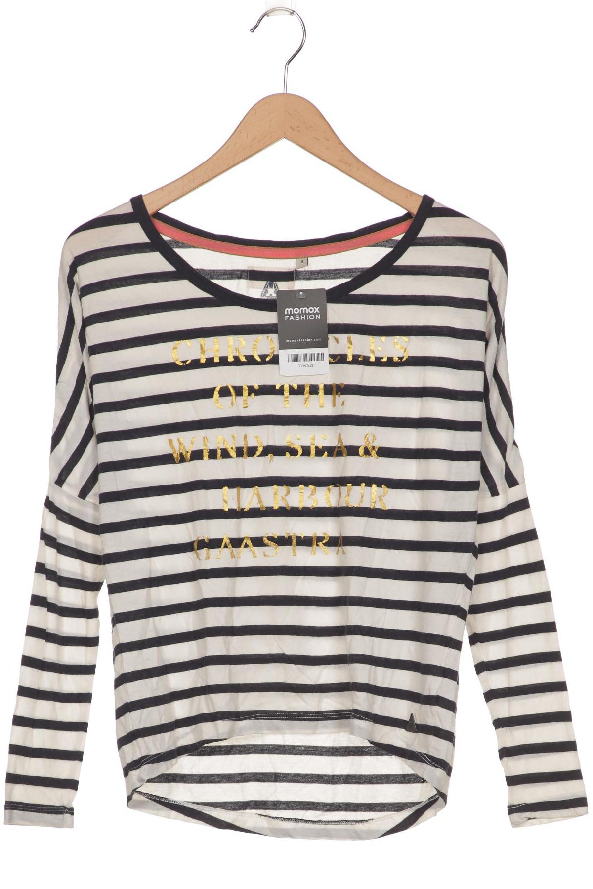 

Gaastra Damen Langarmshirt, marineblau