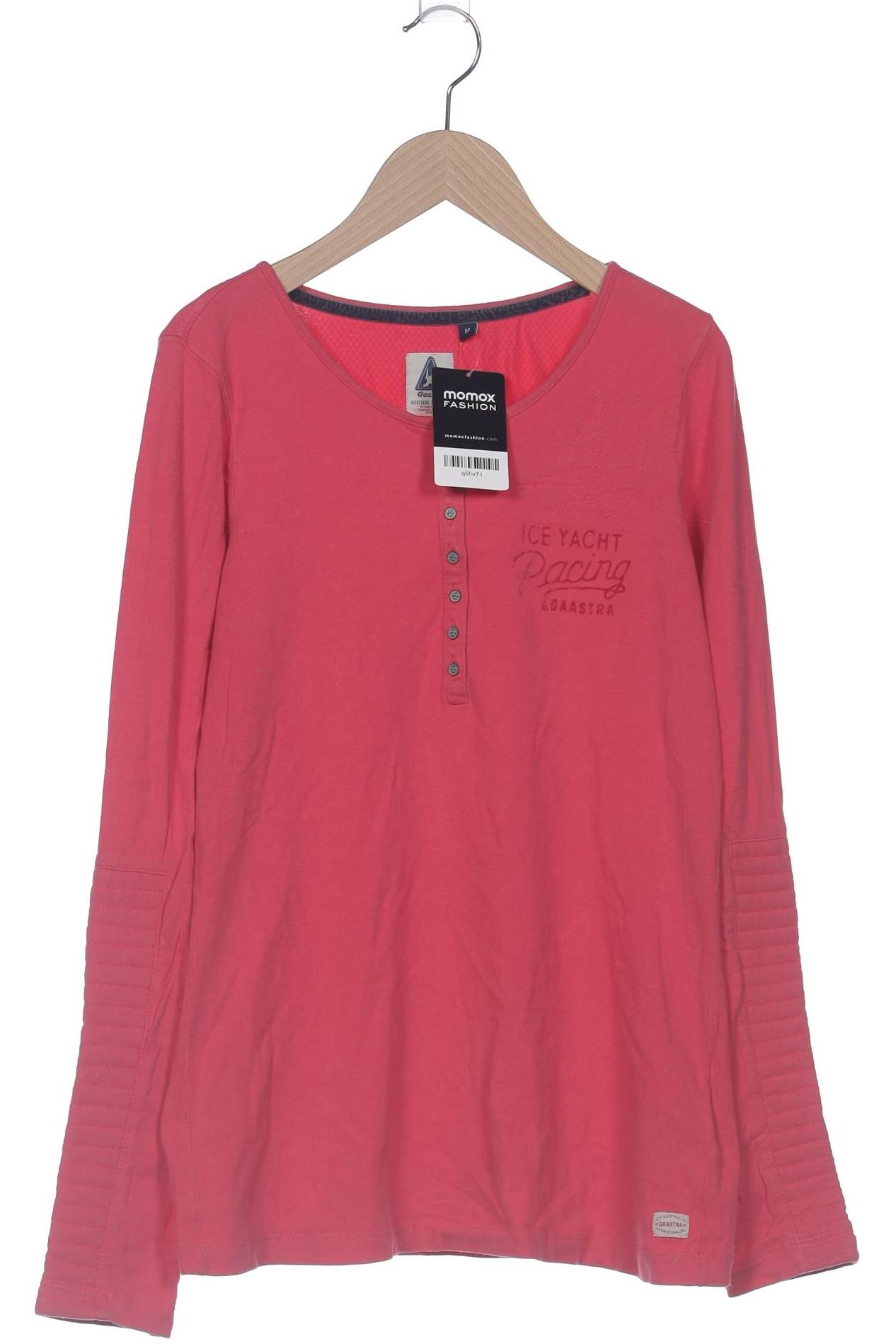 

Gaastra Damen Langarmshirt, pink, Gr. 38