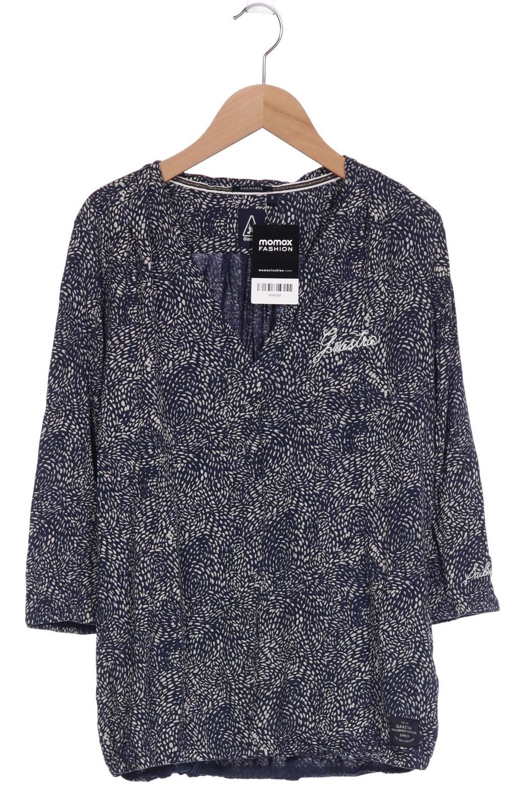 

Gaastra Damen Langarmshirt, marineblau, Gr. 36