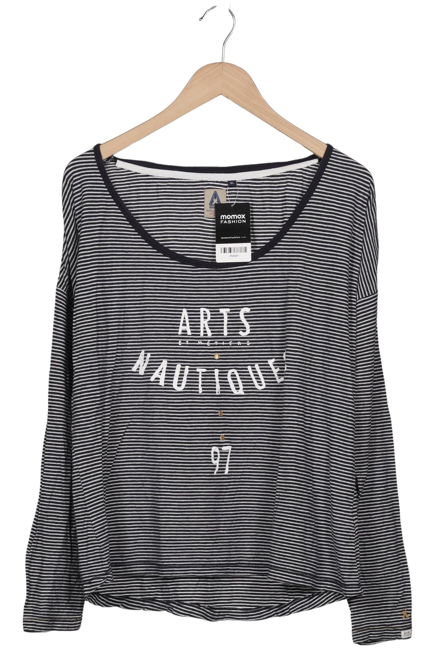 

Gaastra Damen Langarmshirt, marineblau, Gr. 44