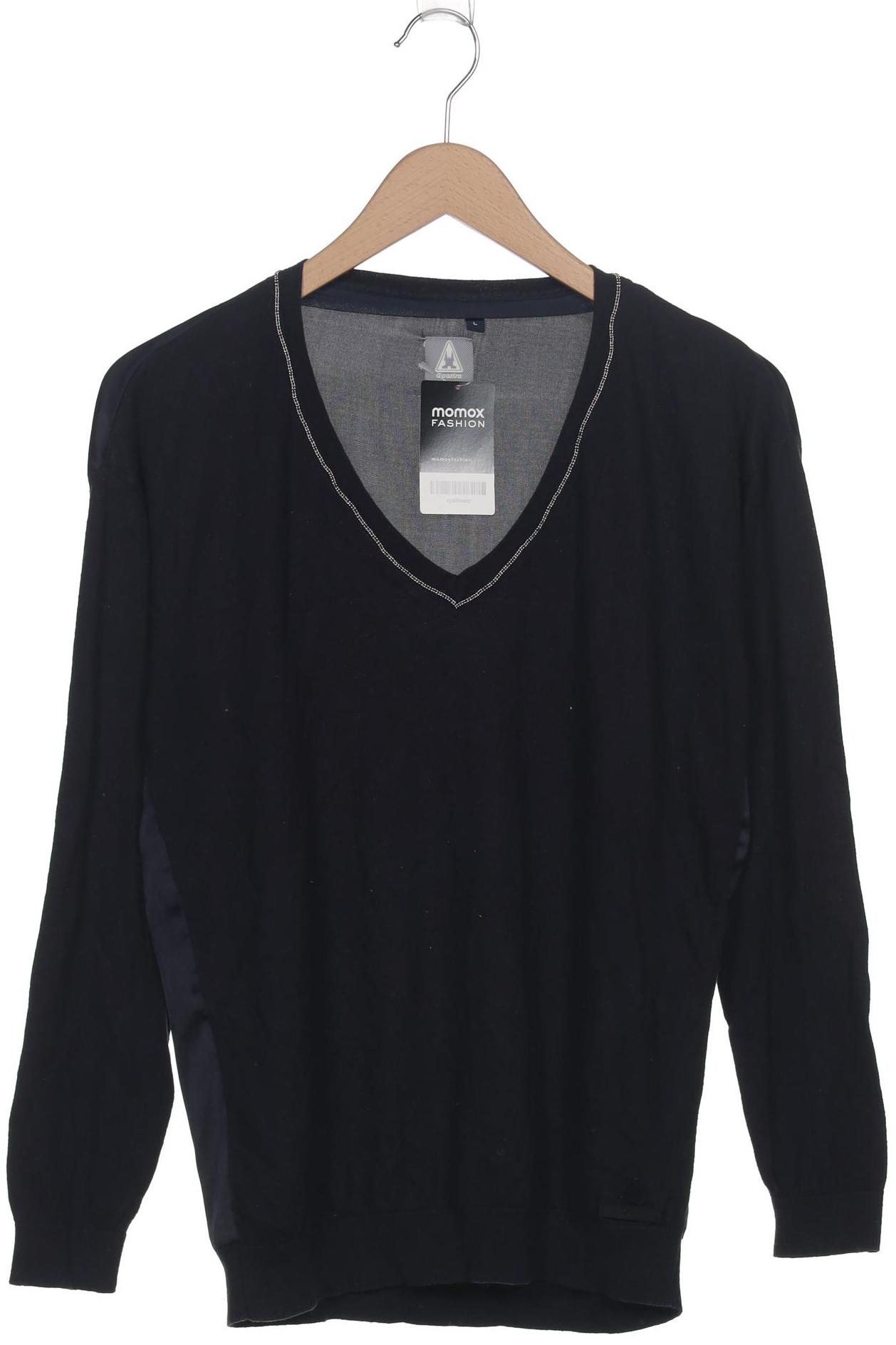 

Gaastra Damen Langarmshirt, marineblau, Gr. 42