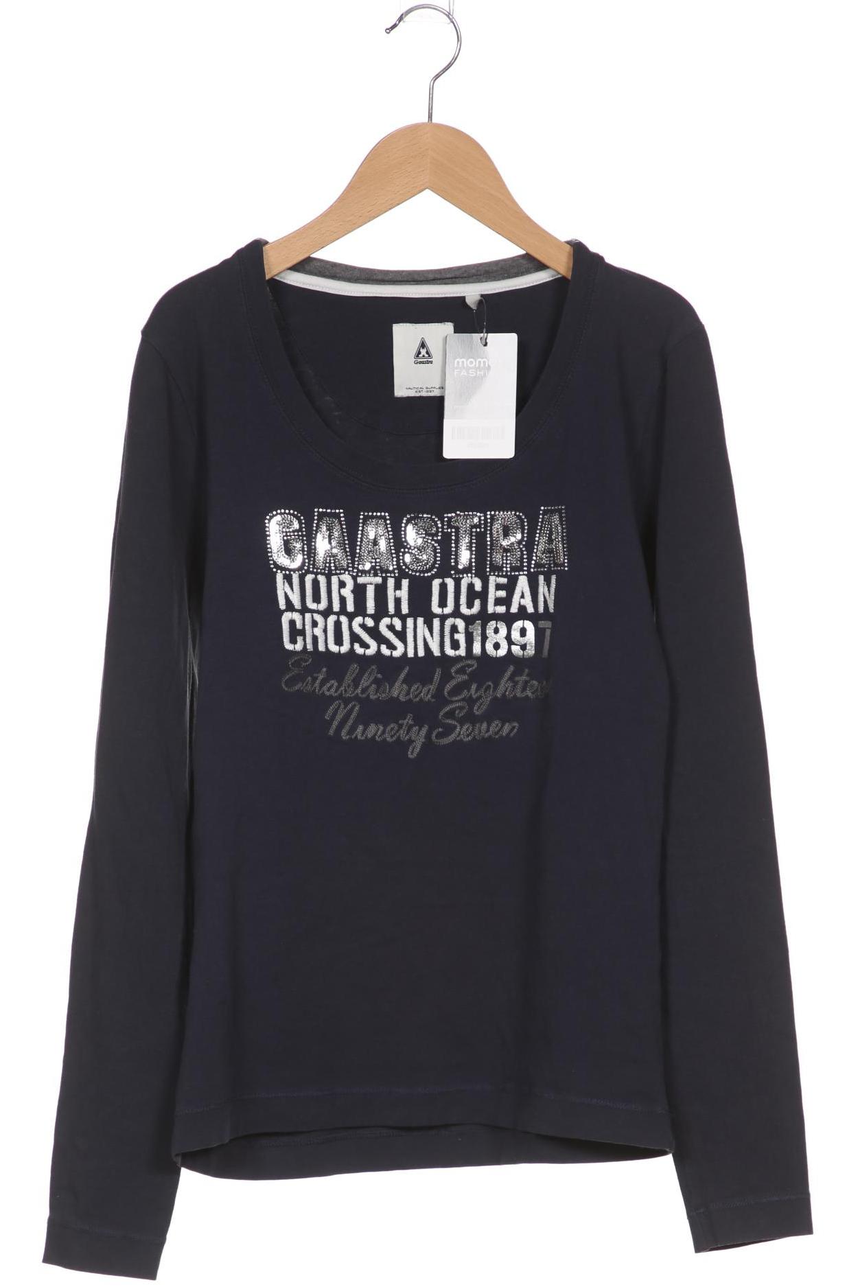

Gaastra Damen Langarmshirt, marineblau