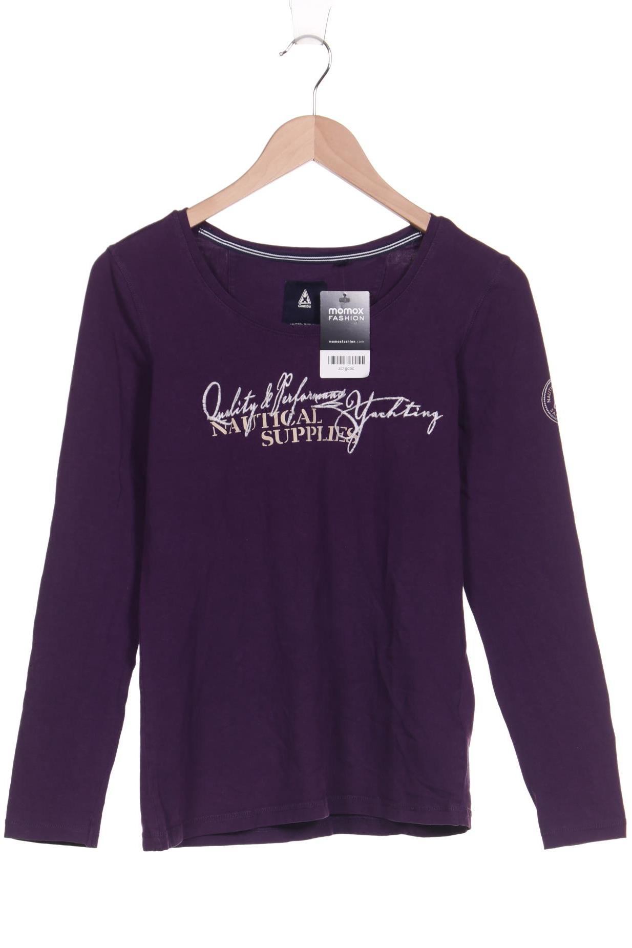 

Gaastra Damen Langarmshirt, flieder