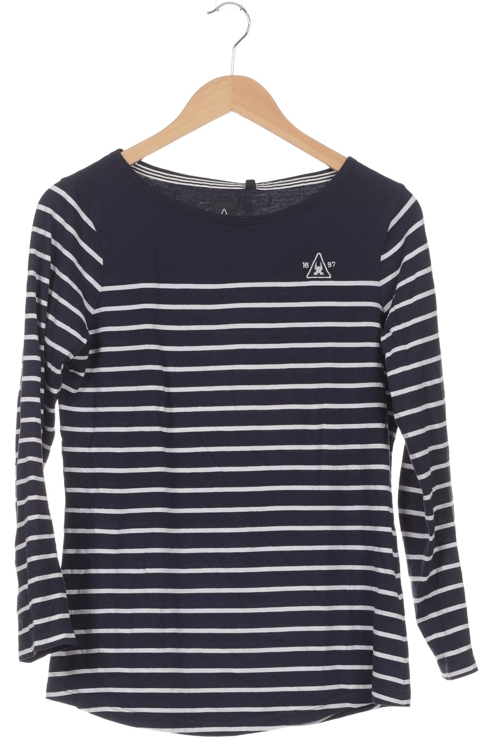 

Gaastra Damen Langarmshirt, blau, Gr. 42