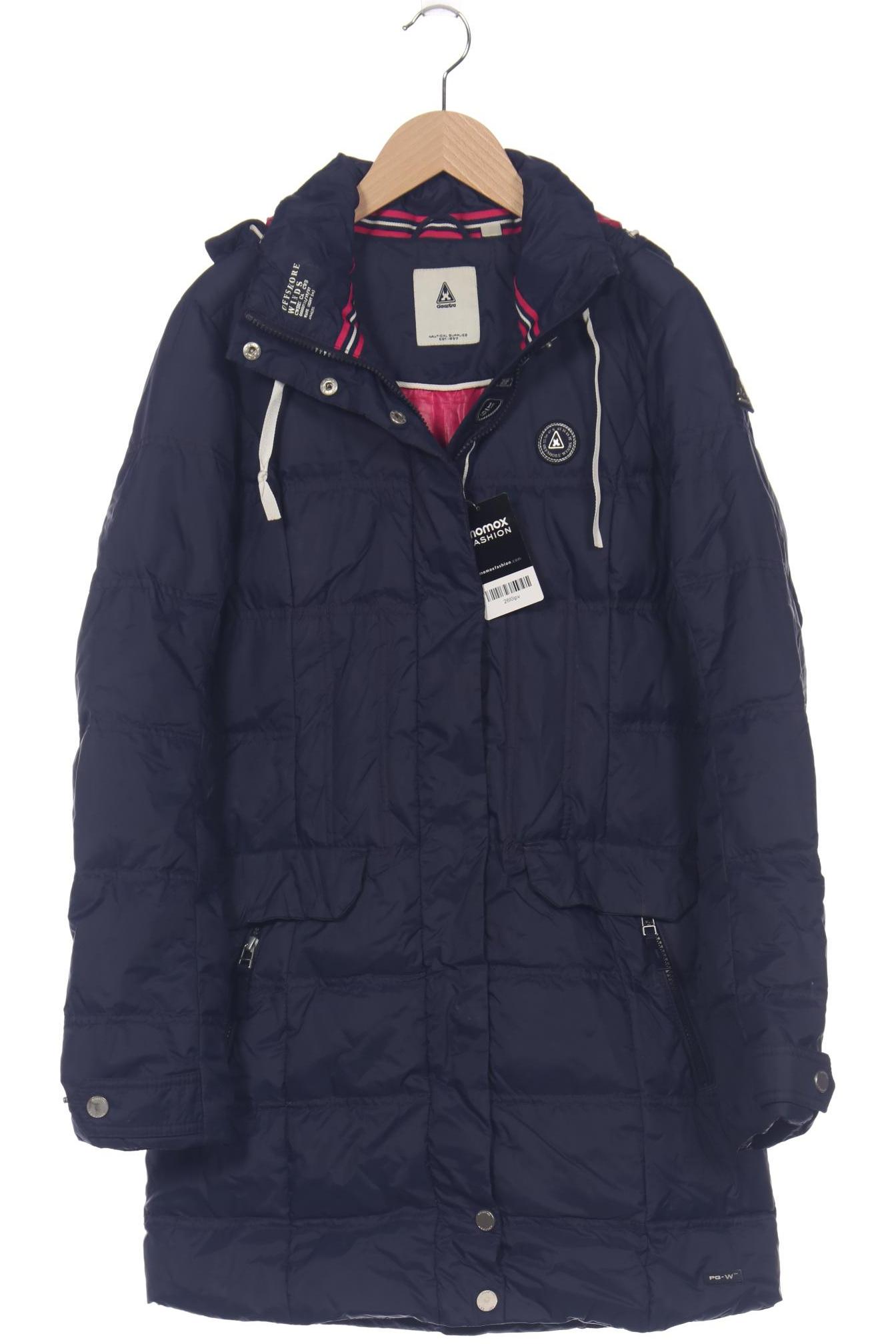 

Gaastra Damen Mantel, marineblau, Gr. 36