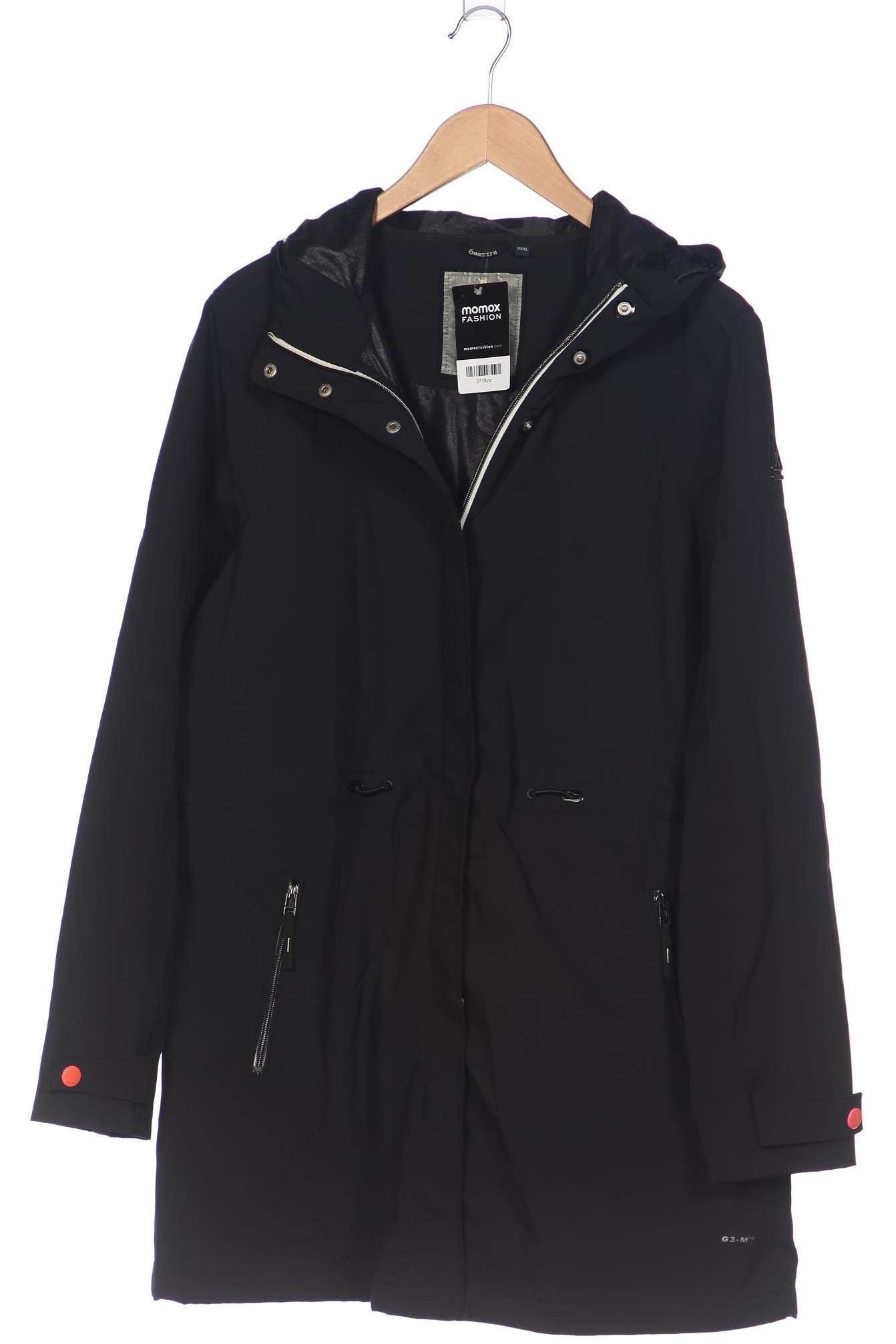 

Gaastra Damen Mantel, schwarz, Gr. 48