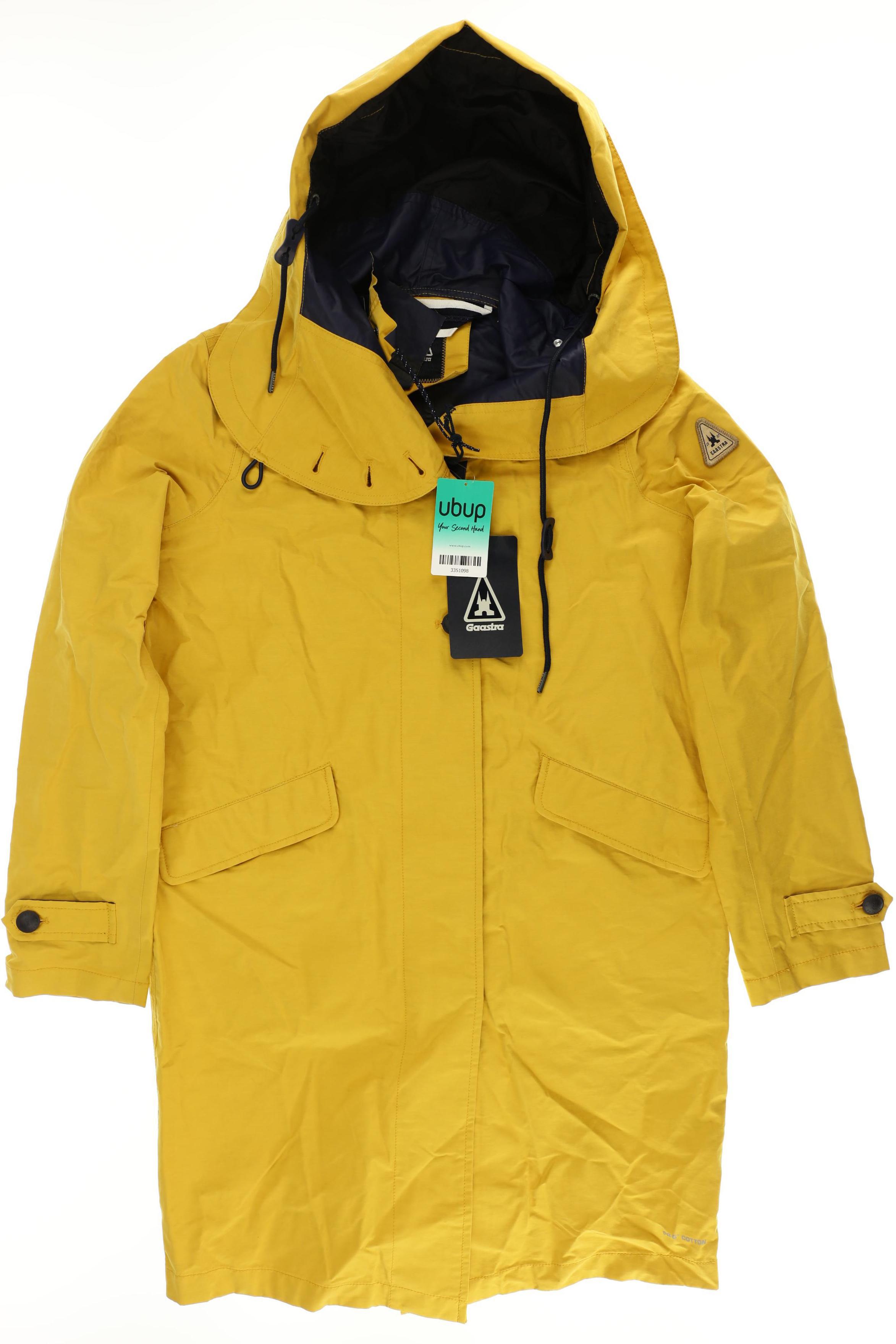 

Gaastra Damen Mantel, gelb, Gr.