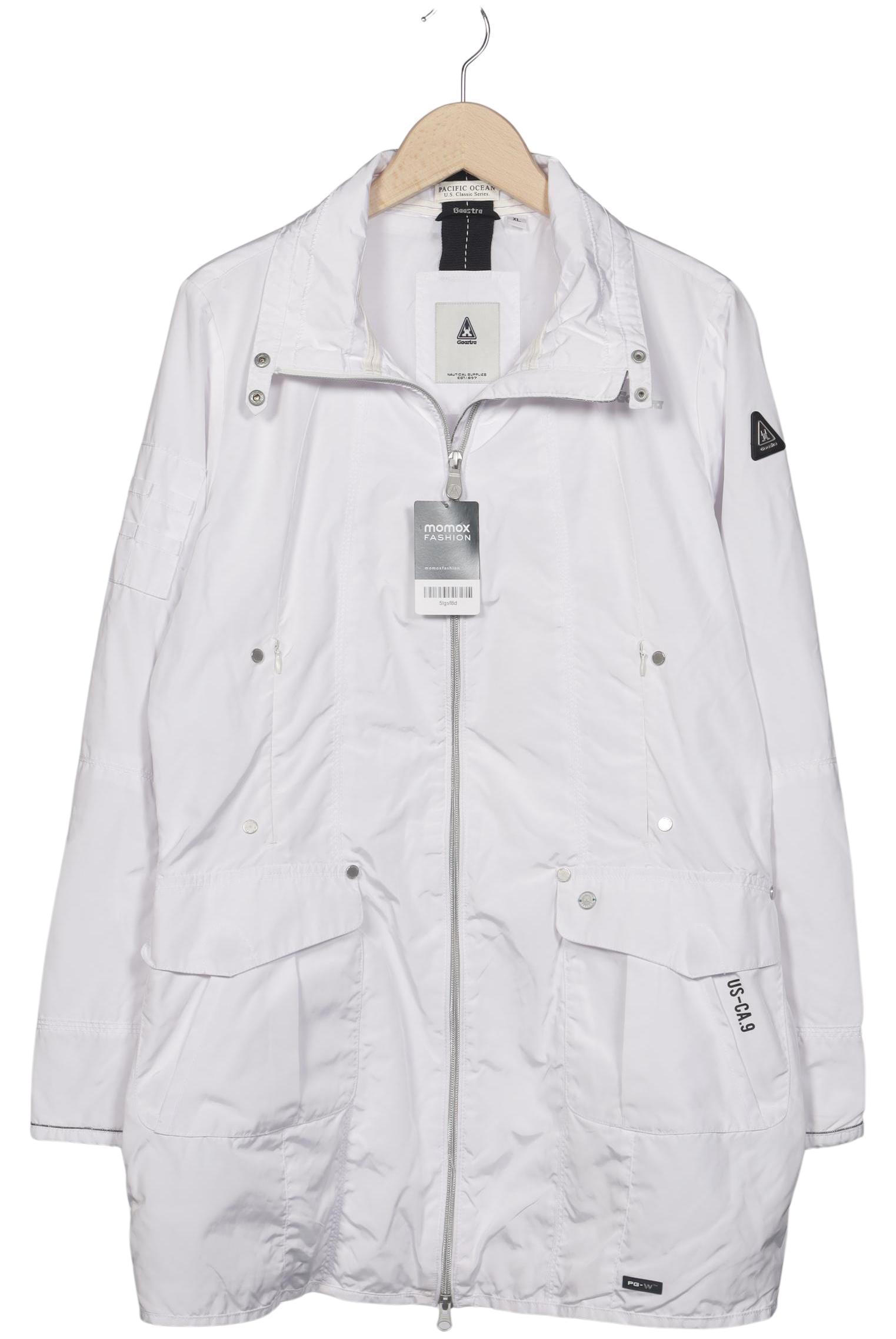 

Gaastra Damen Mantel, weiß, Gr. 44