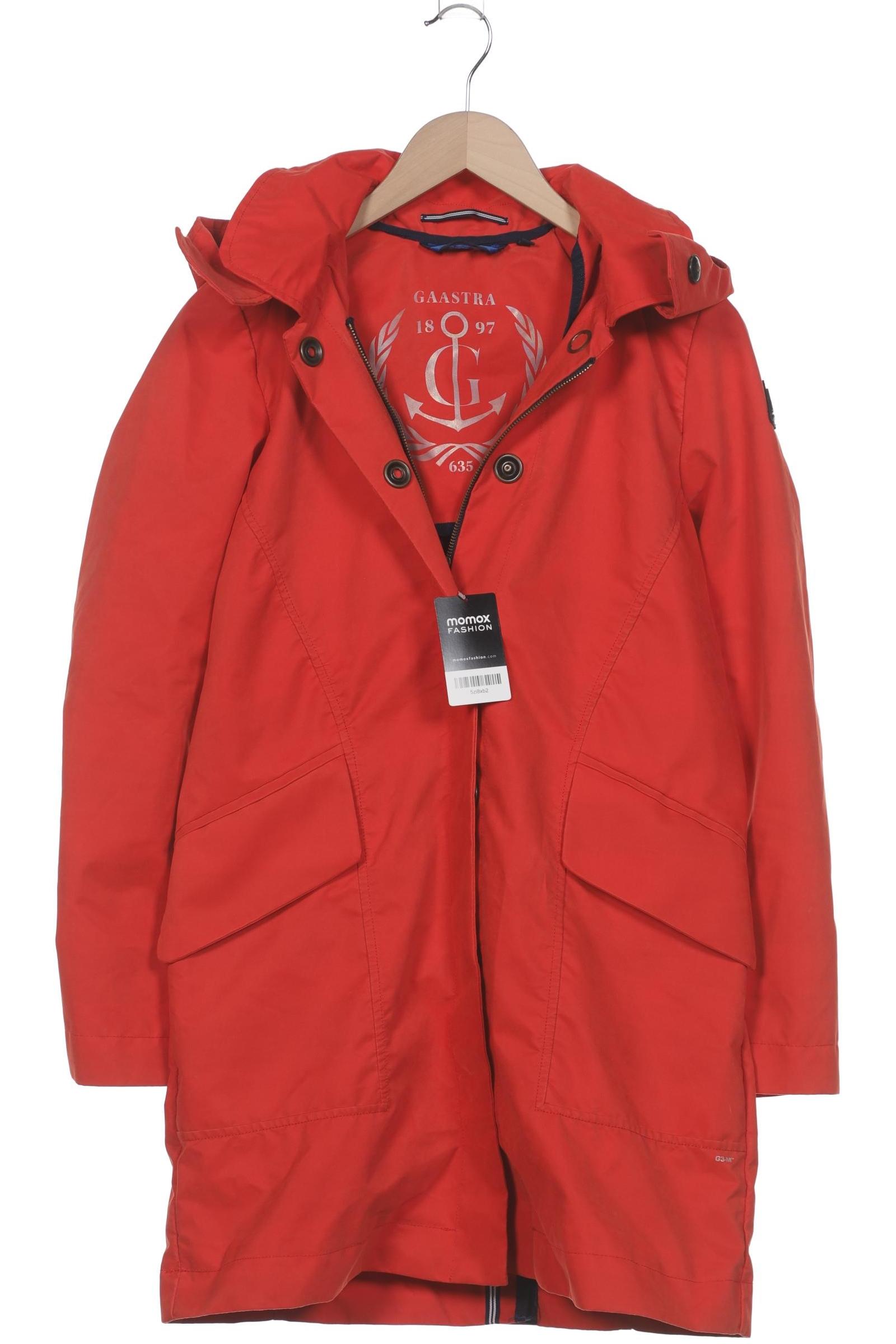 

Gaastra Damen Mantel, rot, Gr. 38