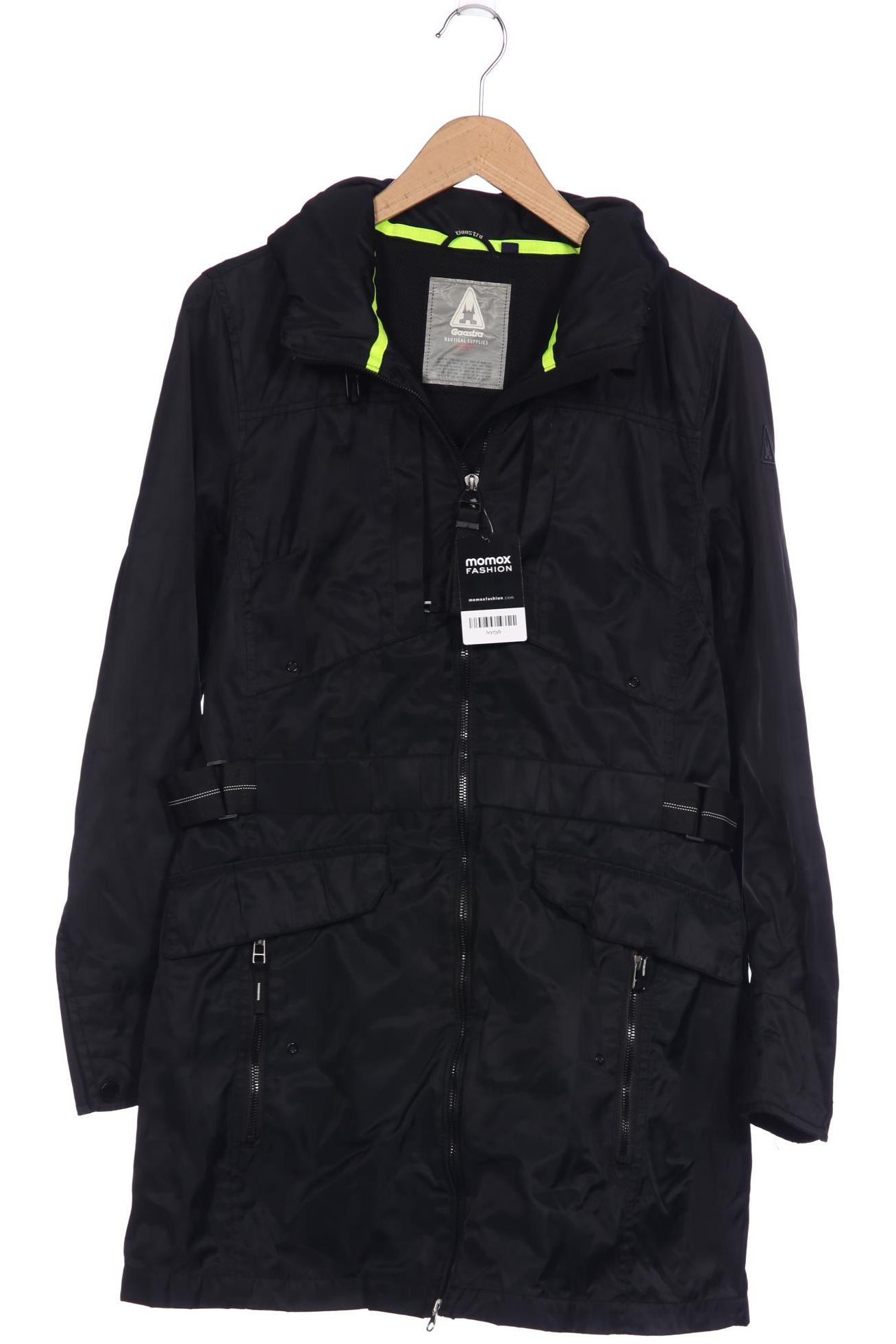 

Gaastra Damen Mantel, schwarz, Gr. 44