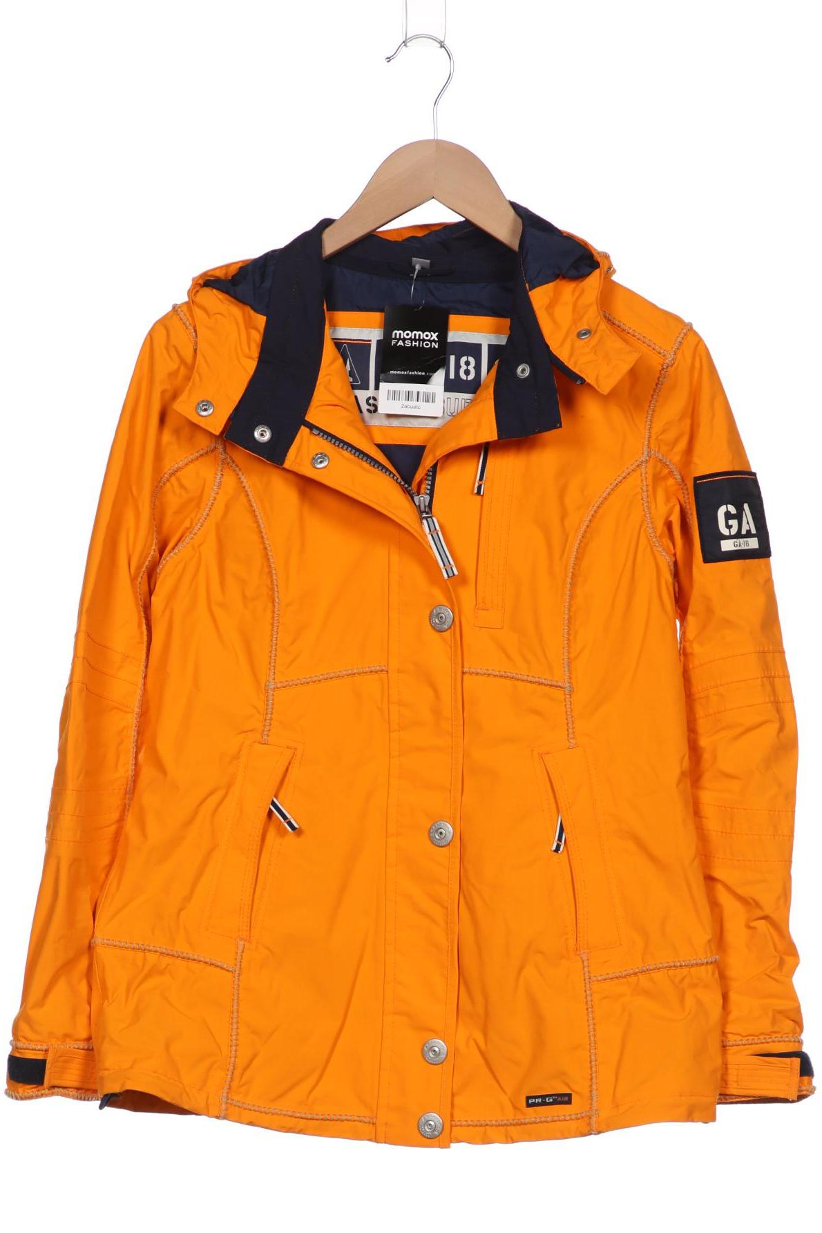

Gaastra Damen Mantel, orange, Gr. 36