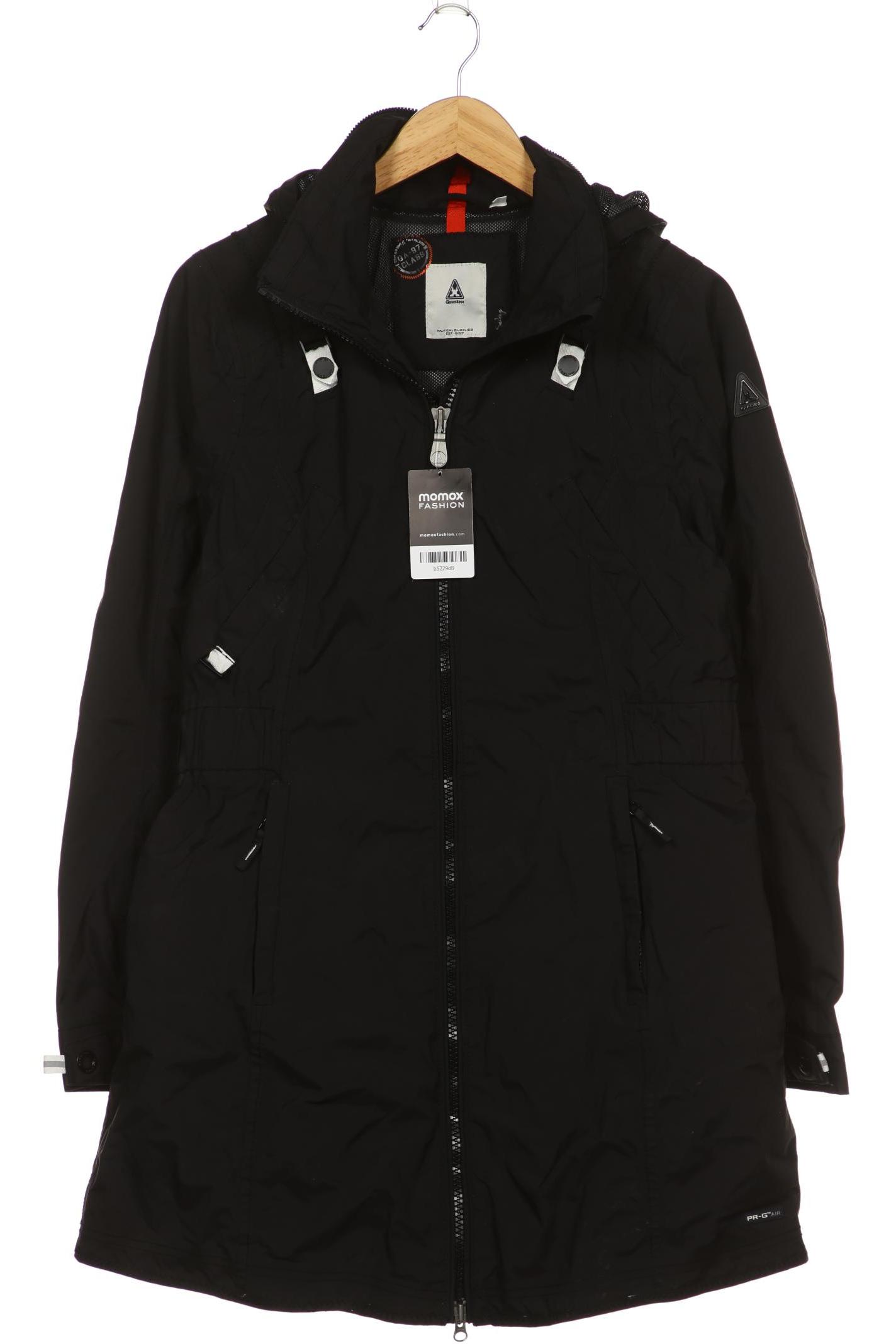 

Gaastra Damen Mantel, schwarz, Gr. 44