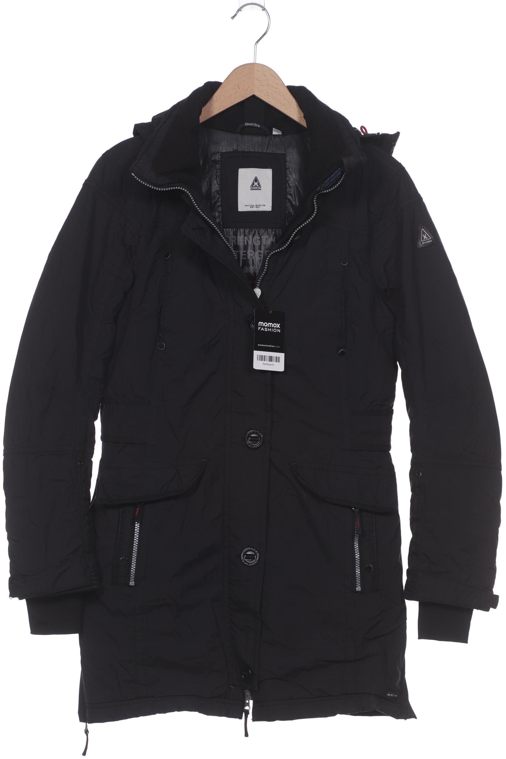 

Gaastra Damen Mantel, schwarz, Gr. 38