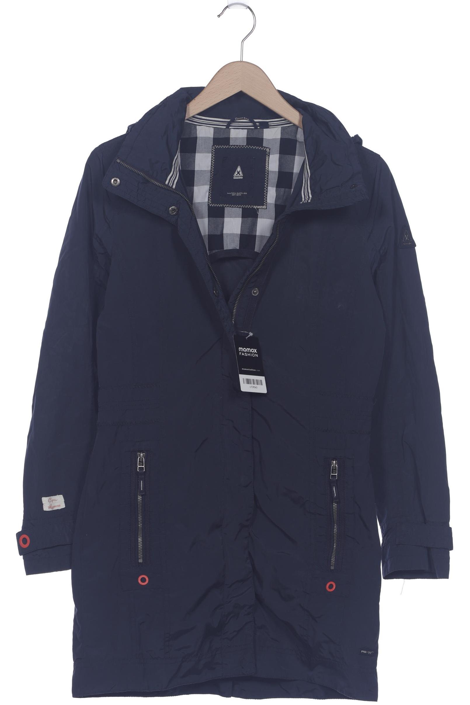

Gaastra Damen Mantel, marineblau
