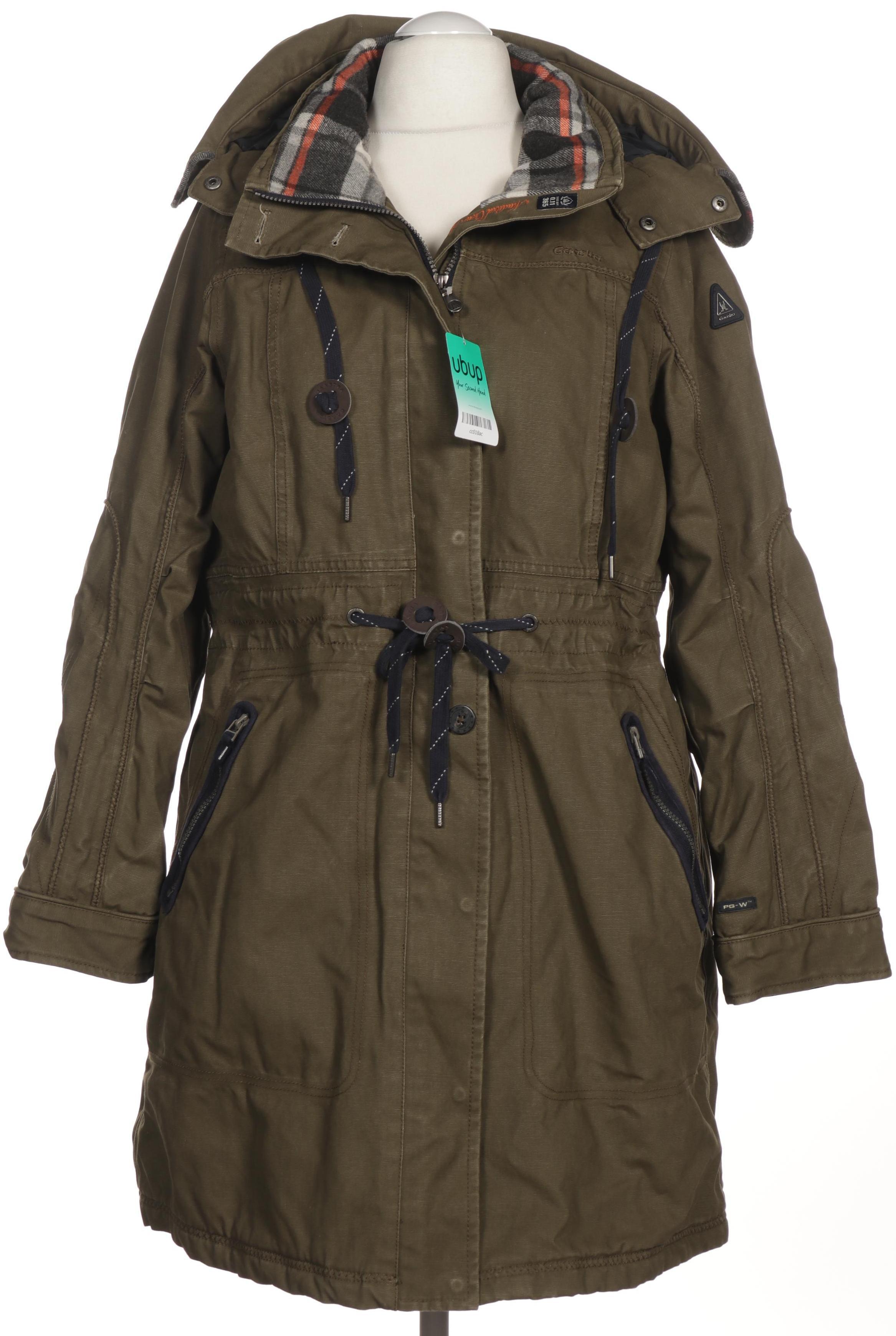 

Gaastra Damen Mantel, grün, Gr.