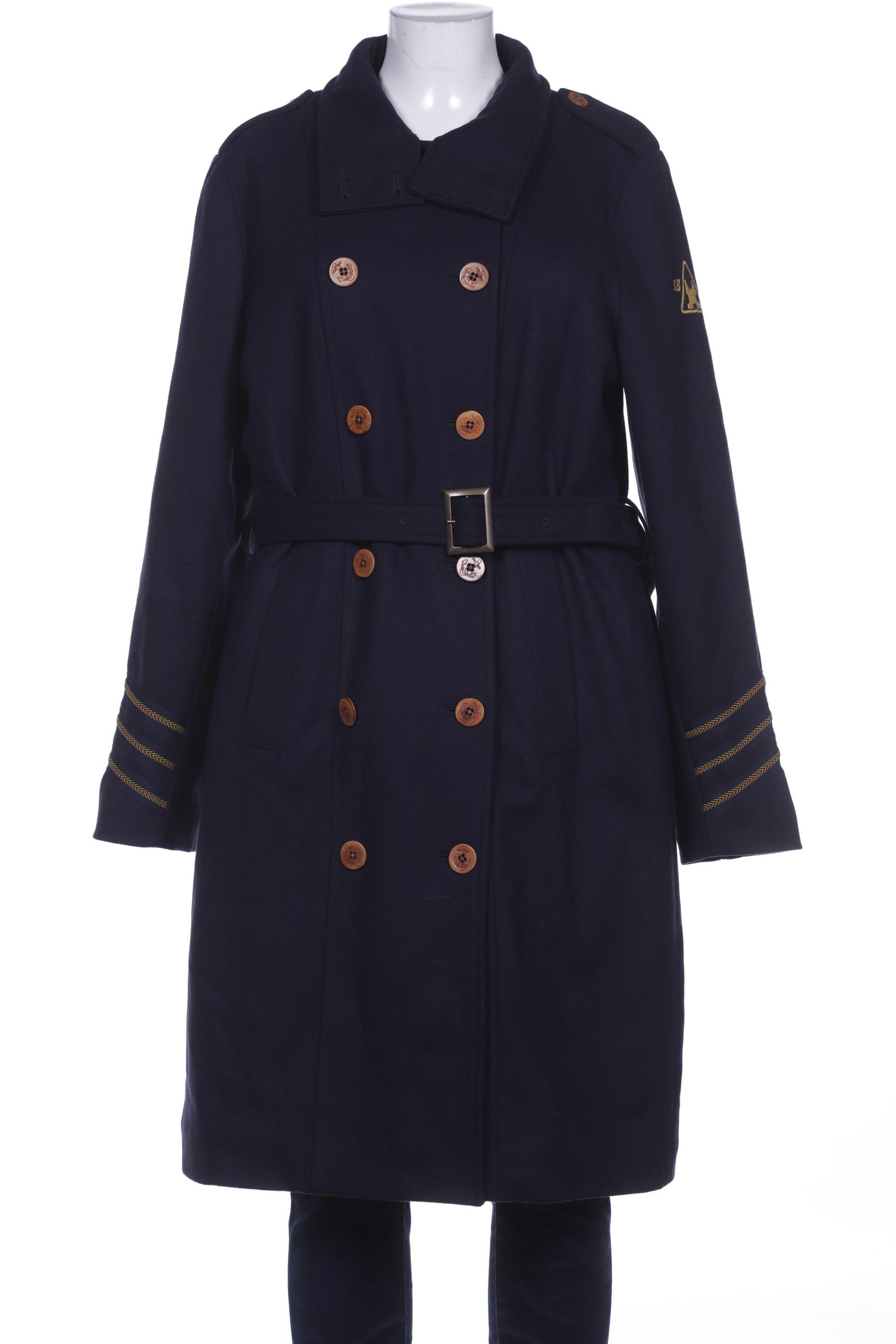 

Gaastra Damen Mantel, marineblau, Gr. 46