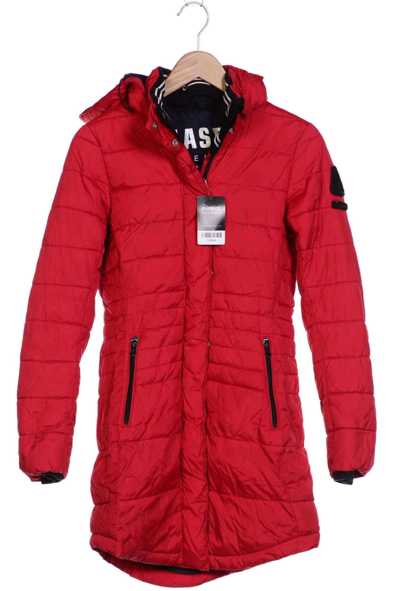 

Gaastra Damen Mantel, rot, Gr. 36