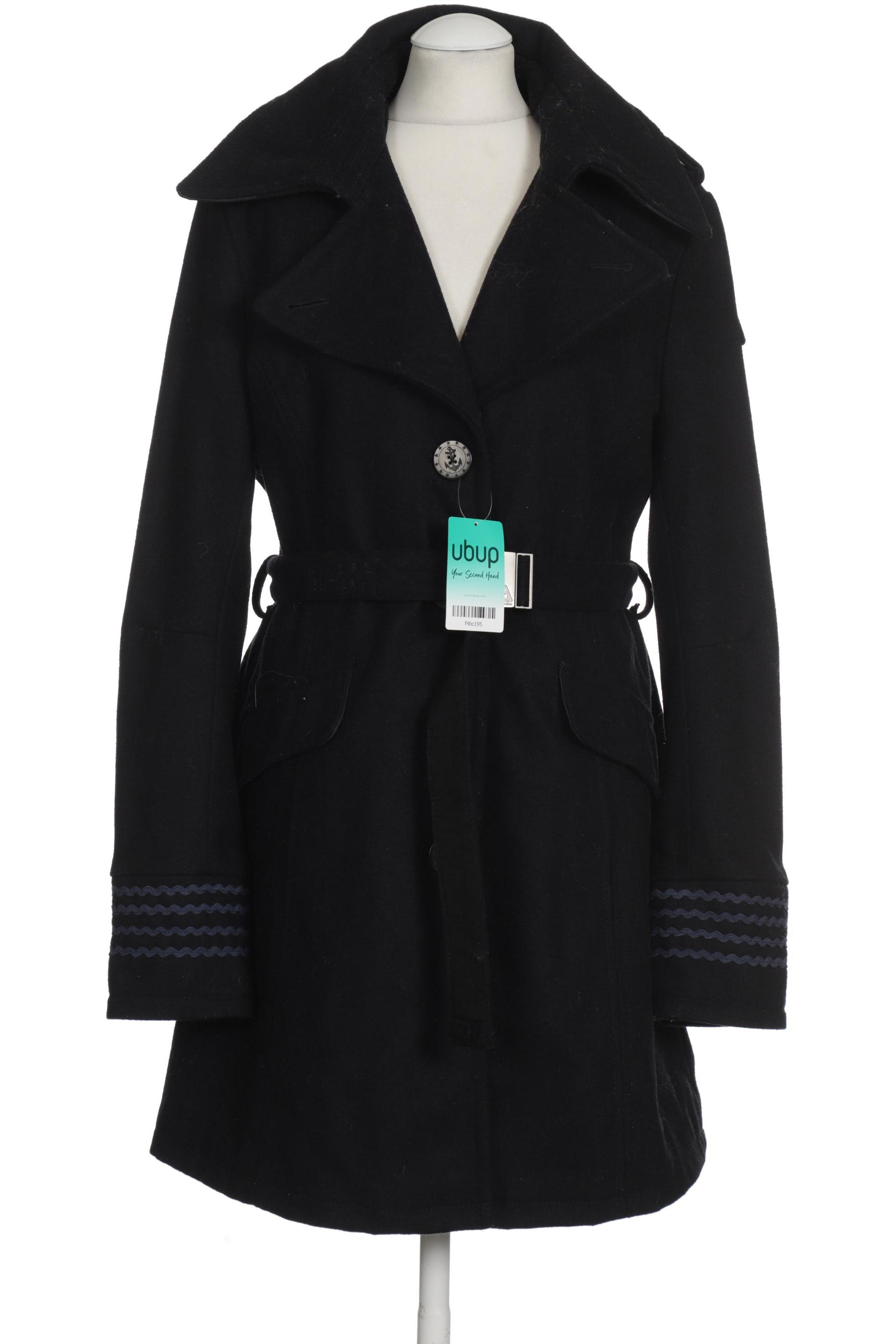 

Gaastra Damen Mantel, schwarz, Gr. 44