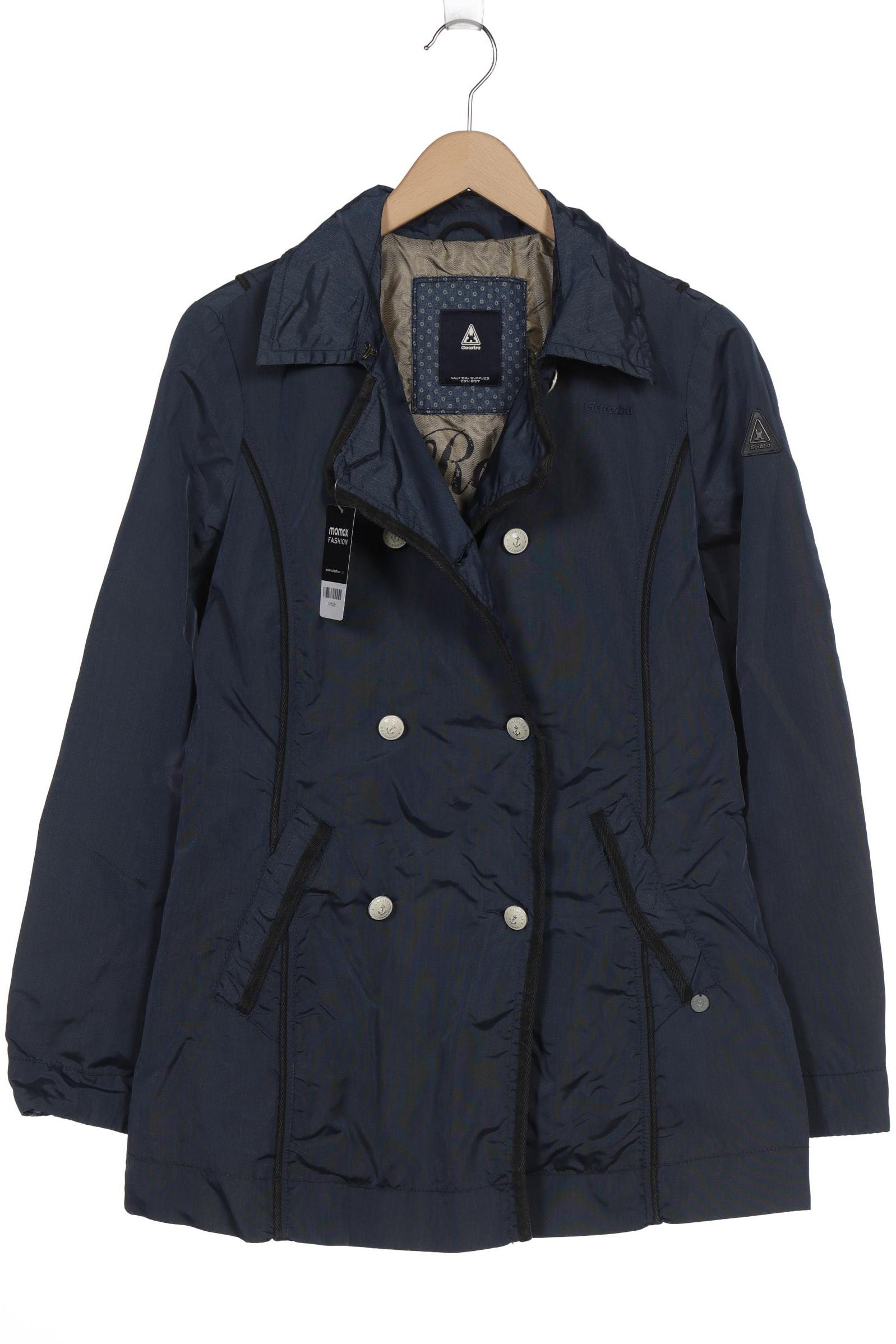 

Gaastra Damen Mantel, marineblau