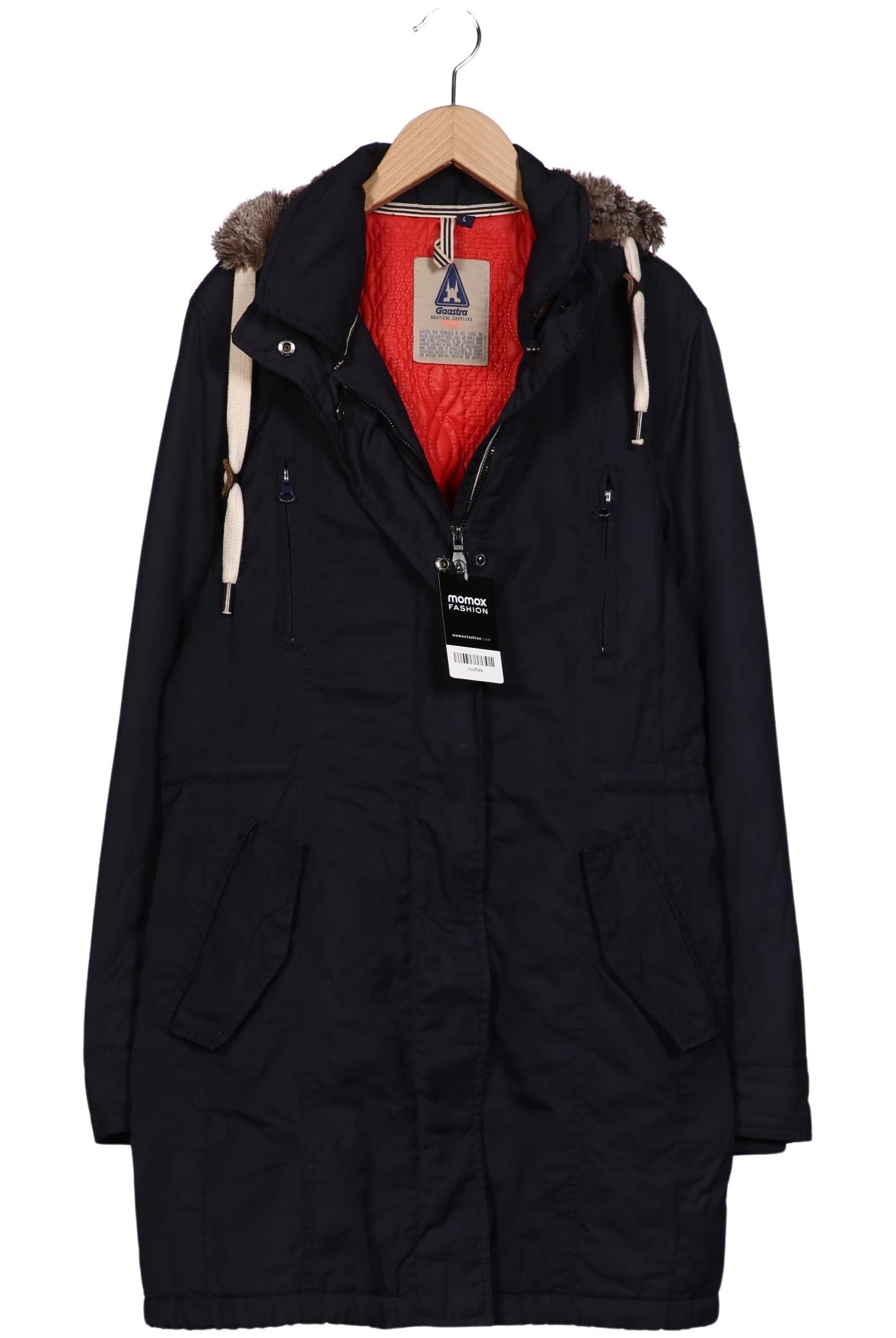 

Gaastra Damen Mantel, marineblau, Gr. 42