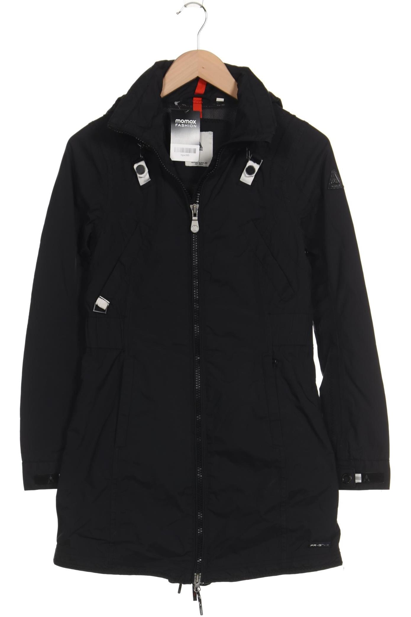 

Gaastra Damen Mantel, schwarz, Gr. 34