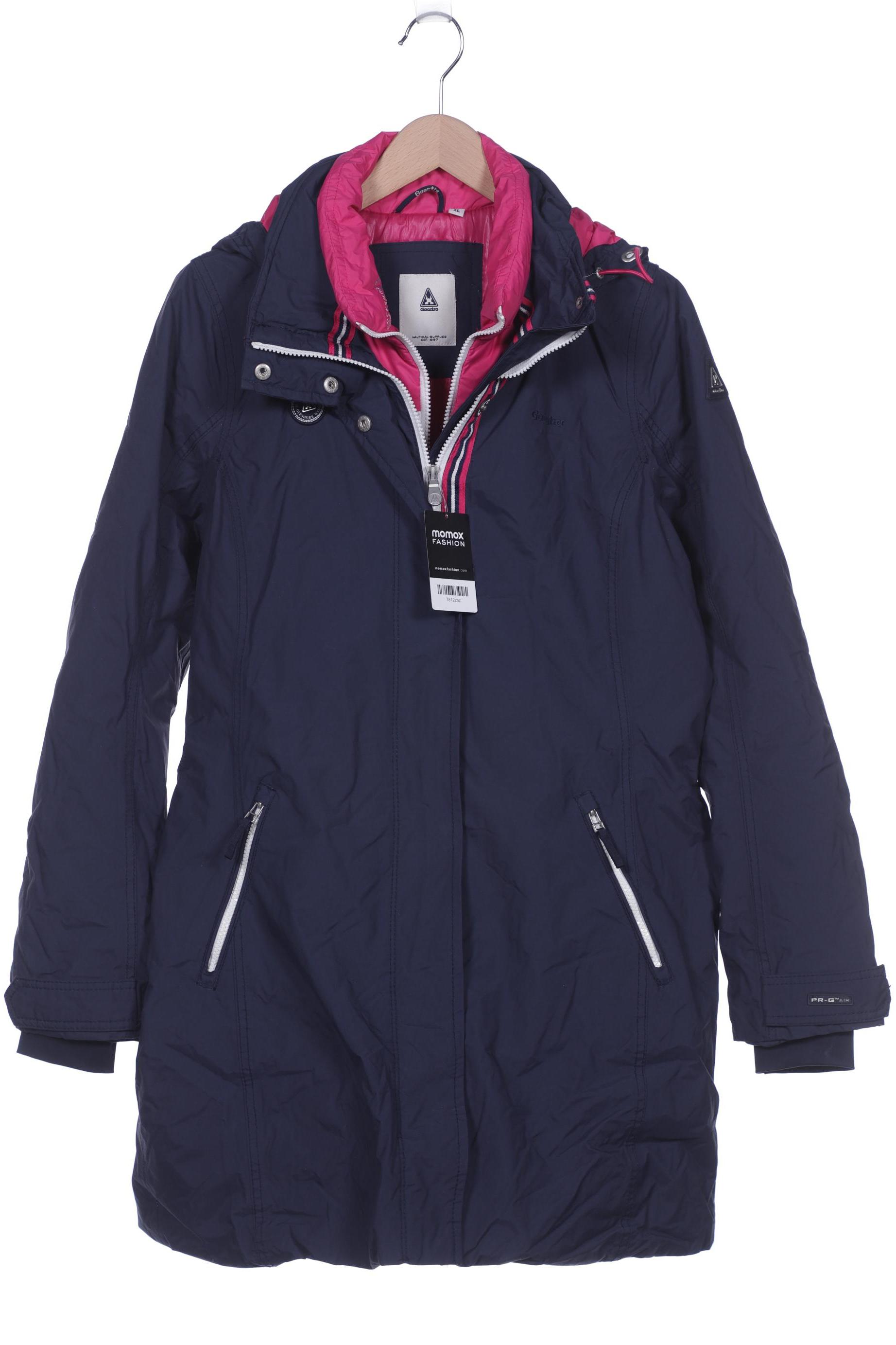

Gaastra Damen Mantel, marineblau, Gr. 44