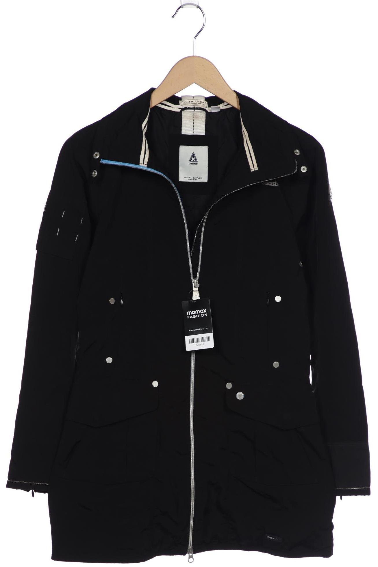 

Gaastra Damen Mantel, schwarz, Gr. 36