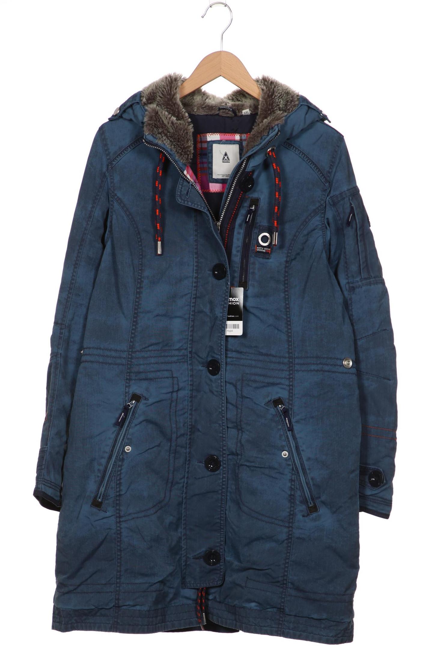 

Gaastra Damen Mantel, blau