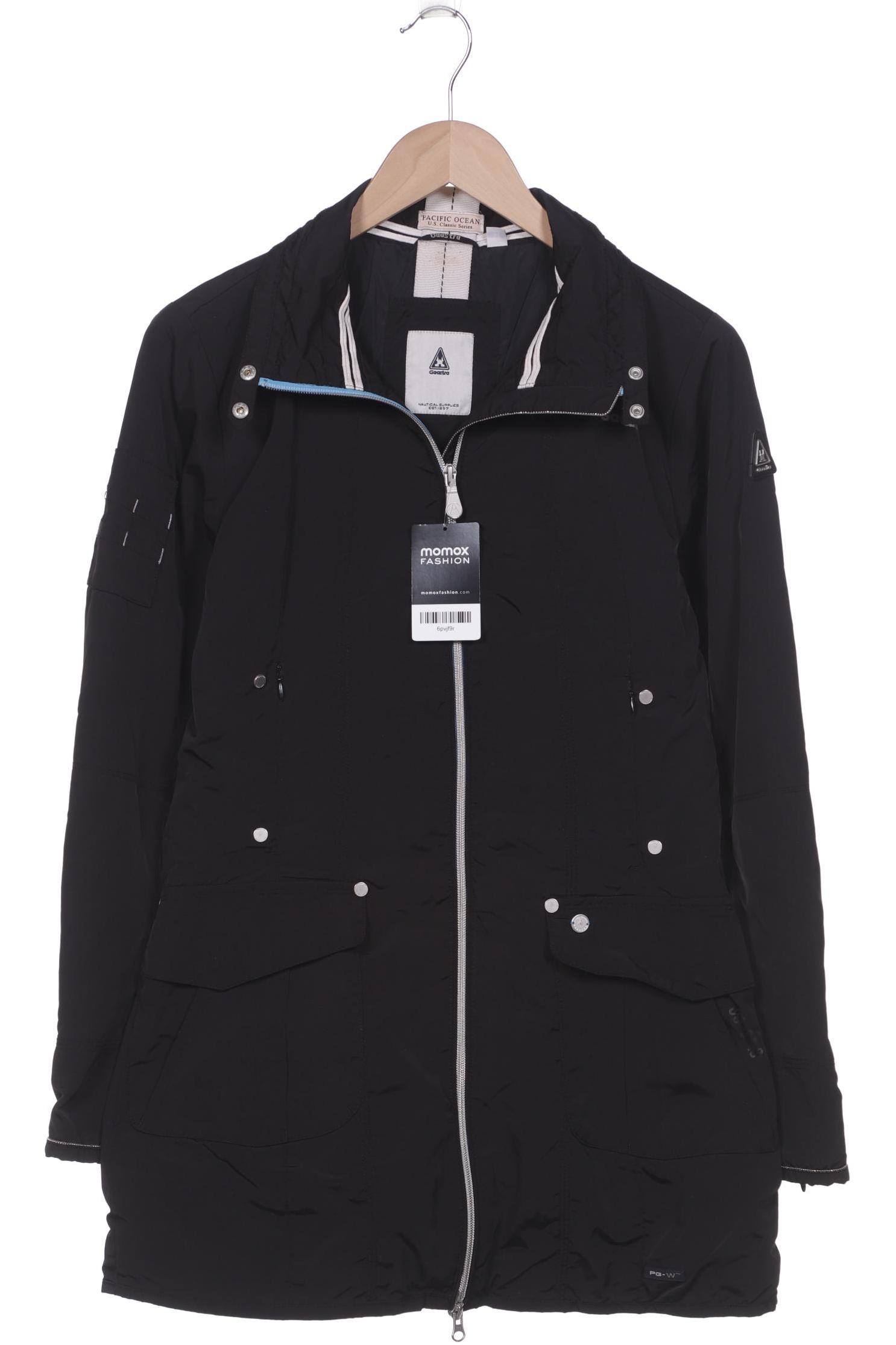 

Gaastra Damen Mantel, schwarz, Gr. 38